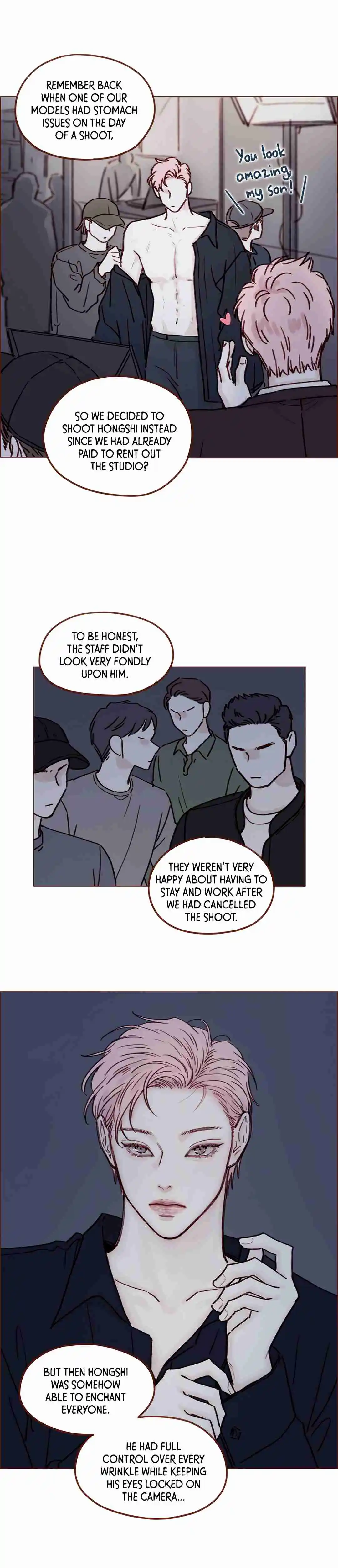 Hongshi Loves Me! 194