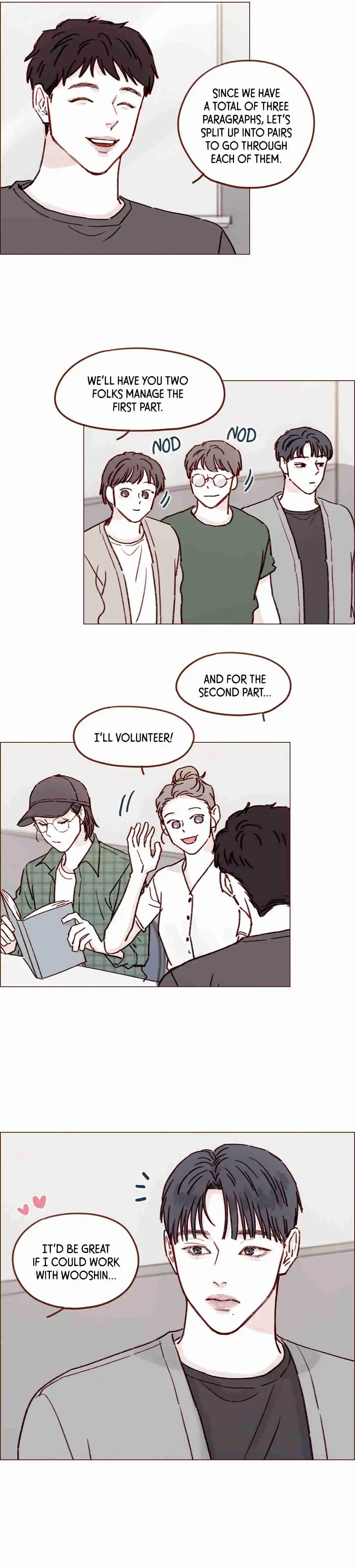 Hongshi Loves Me! 195