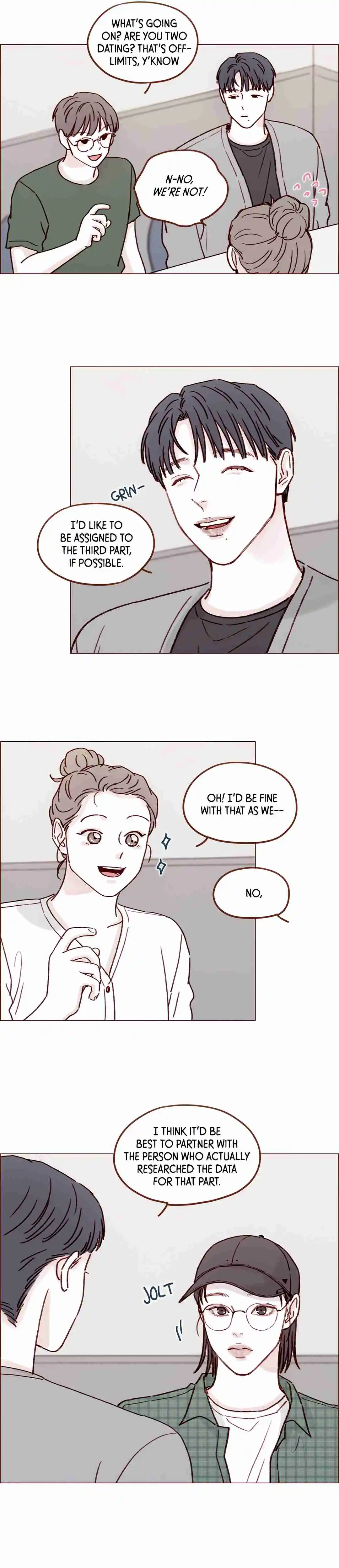 Hongshi Loves Me! 195