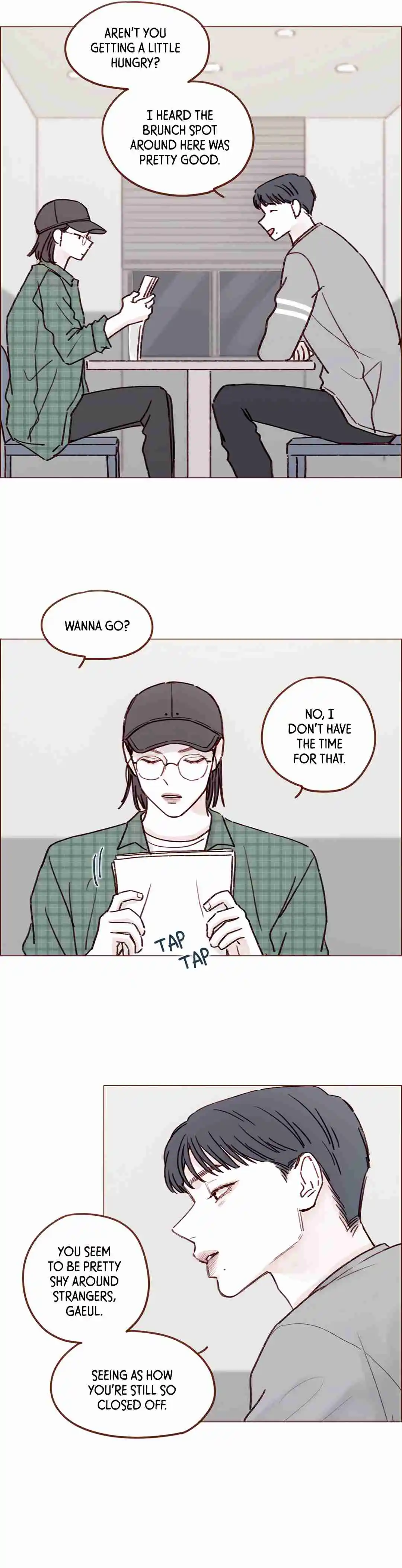 Hongshi Loves Me! 195