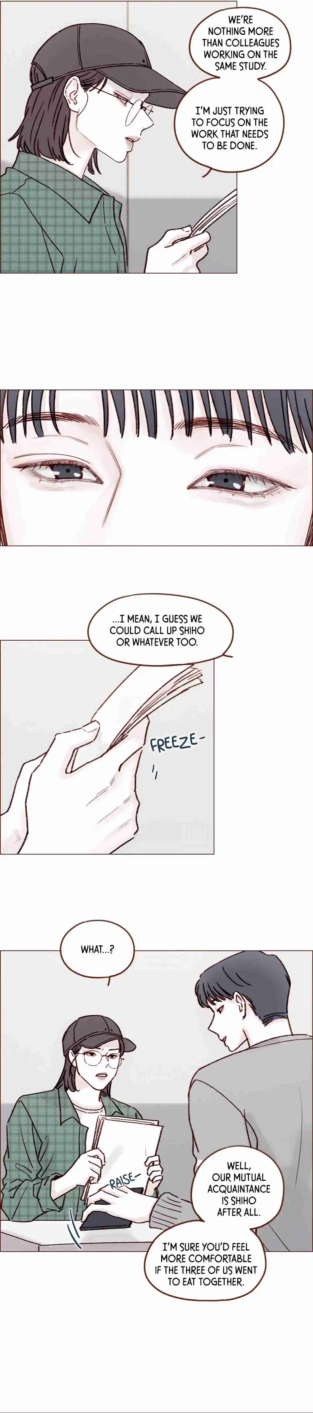 Hongshi Loves Me! 195