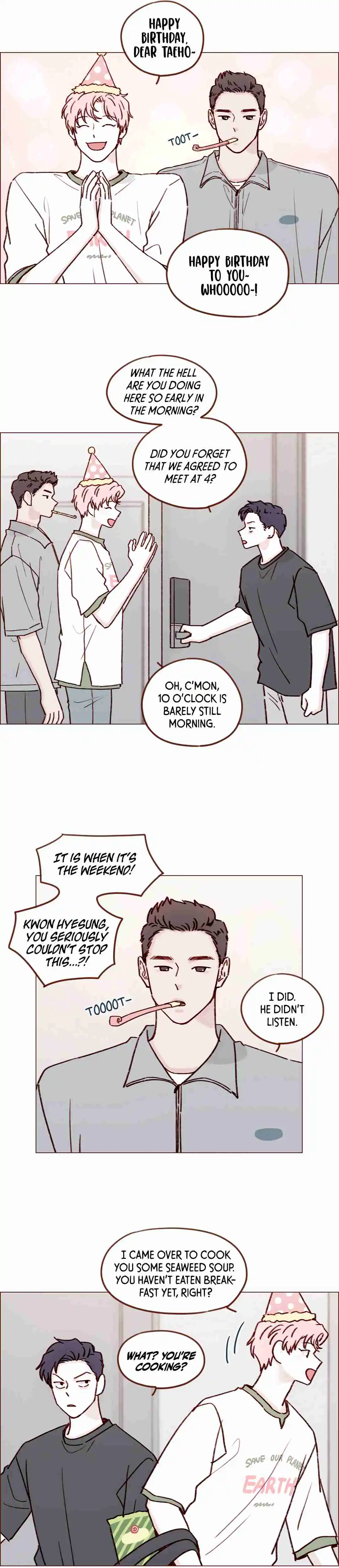 Hongshi Loves Me! 196