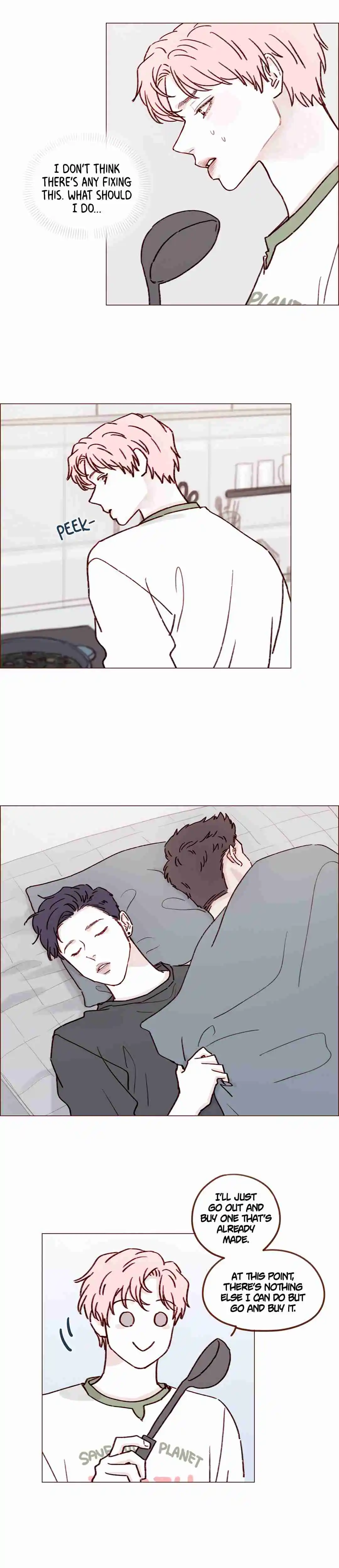 Hongshi Loves Me! 196