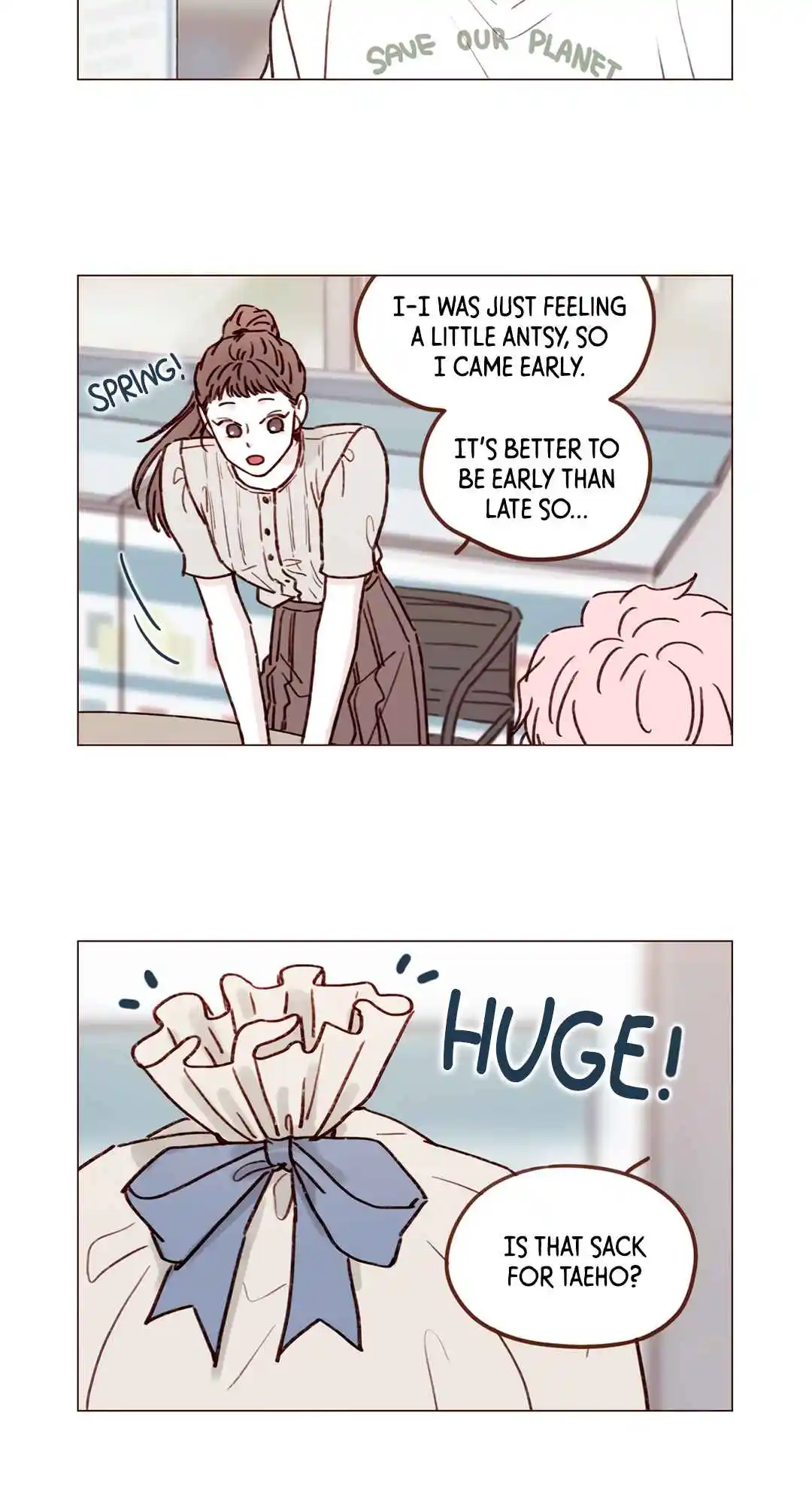 Hongshi Loves Me! 197