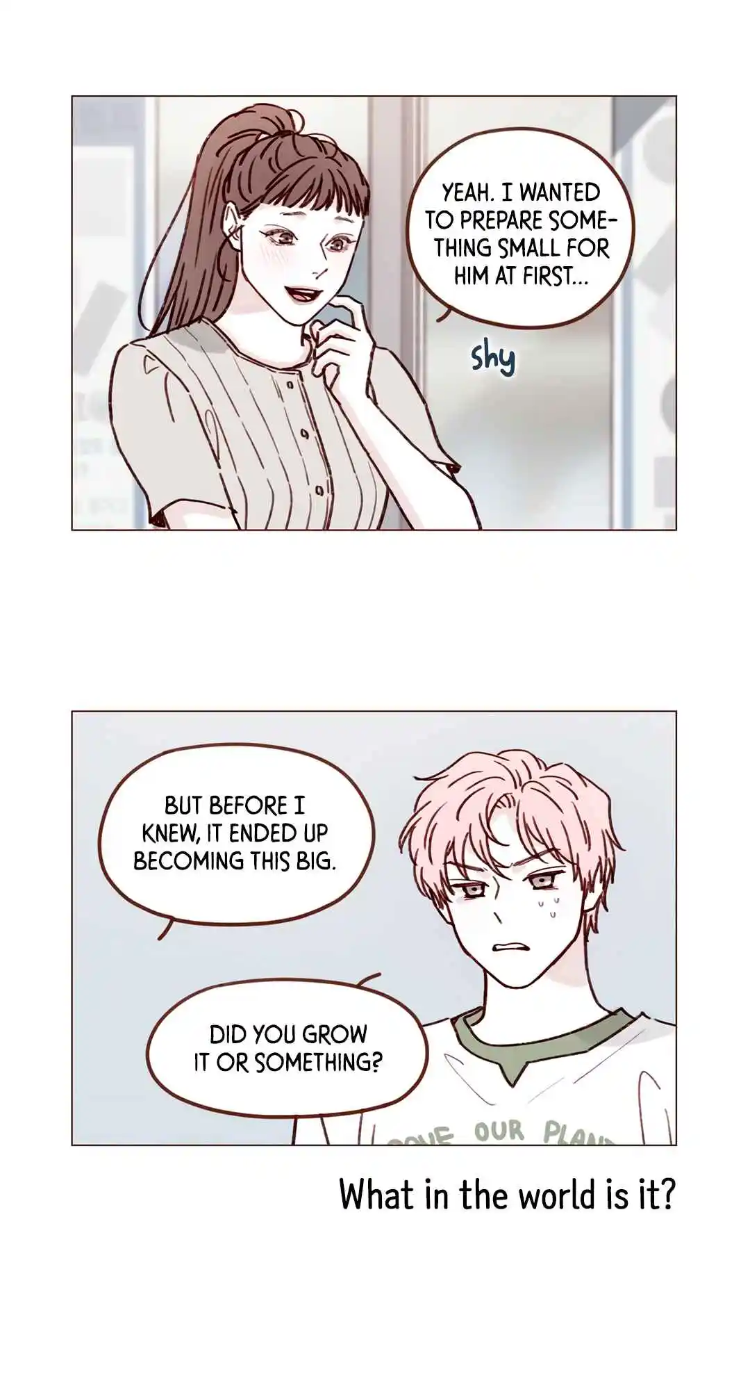 Hongshi Loves Me! 197