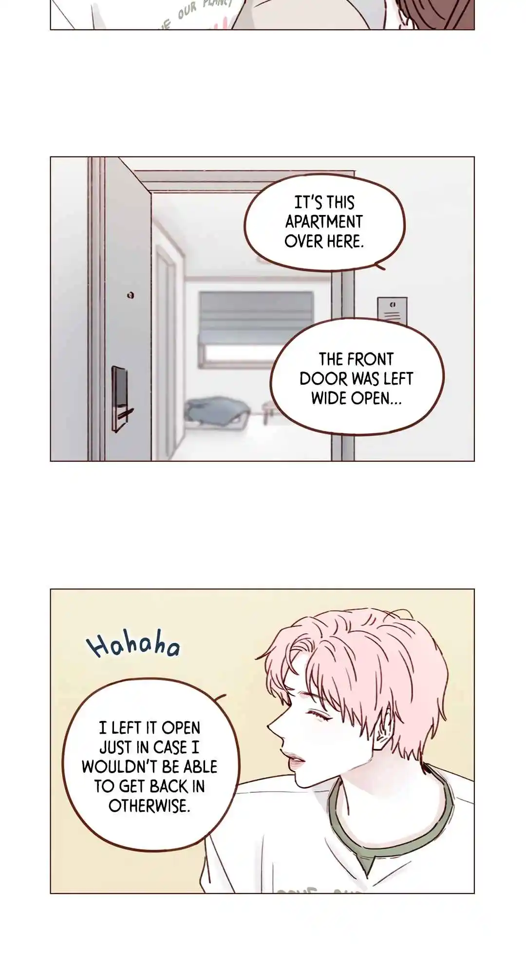 Hongshi Loves Me! 197