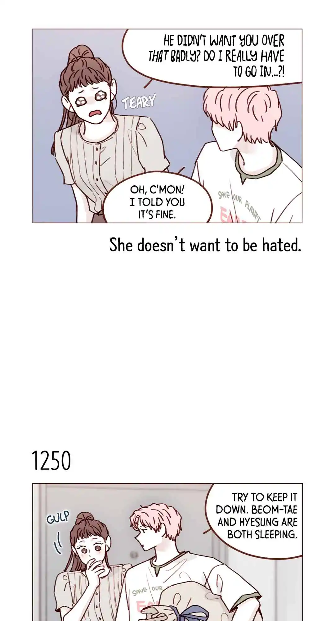 Hongshi Loves Me! 197