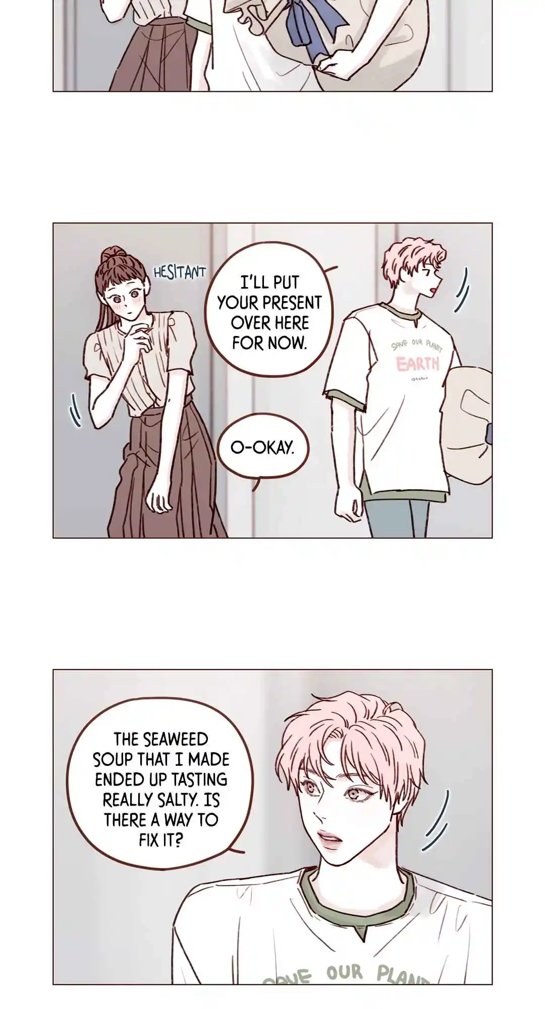 Hongshi Loves Me! 197