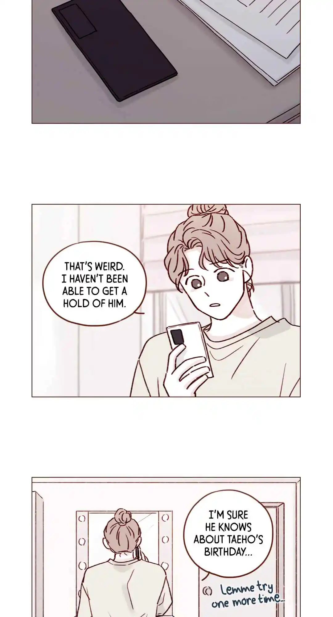 Hongshi Loves Me! 197