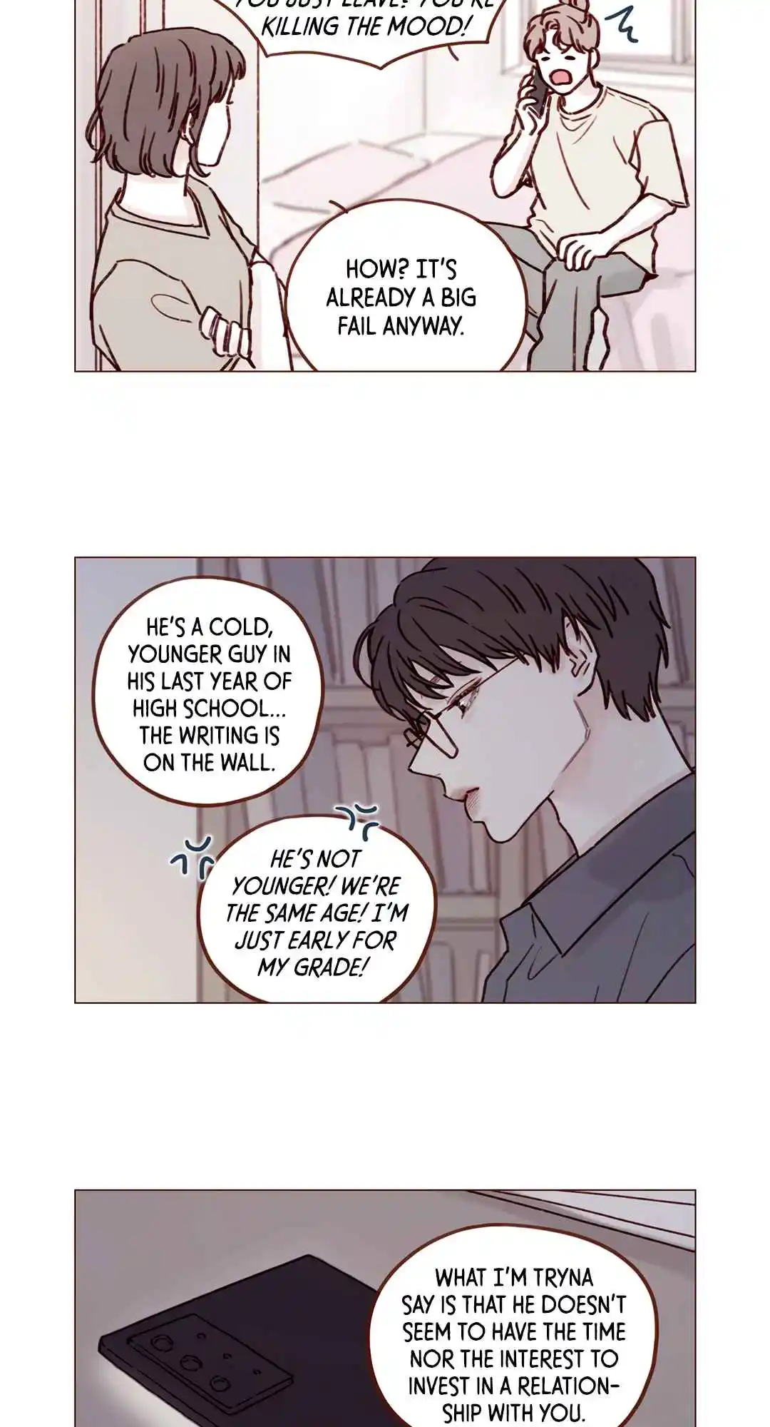 Hongshi Loves Me! 197