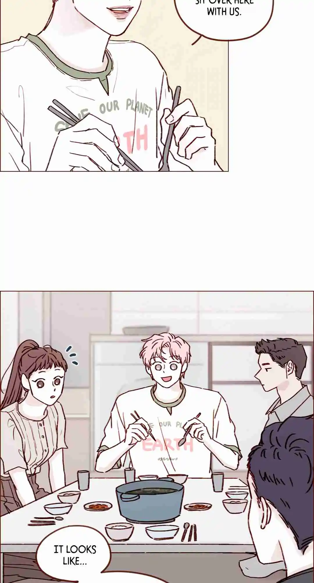 Hongshi Loves Me! 197