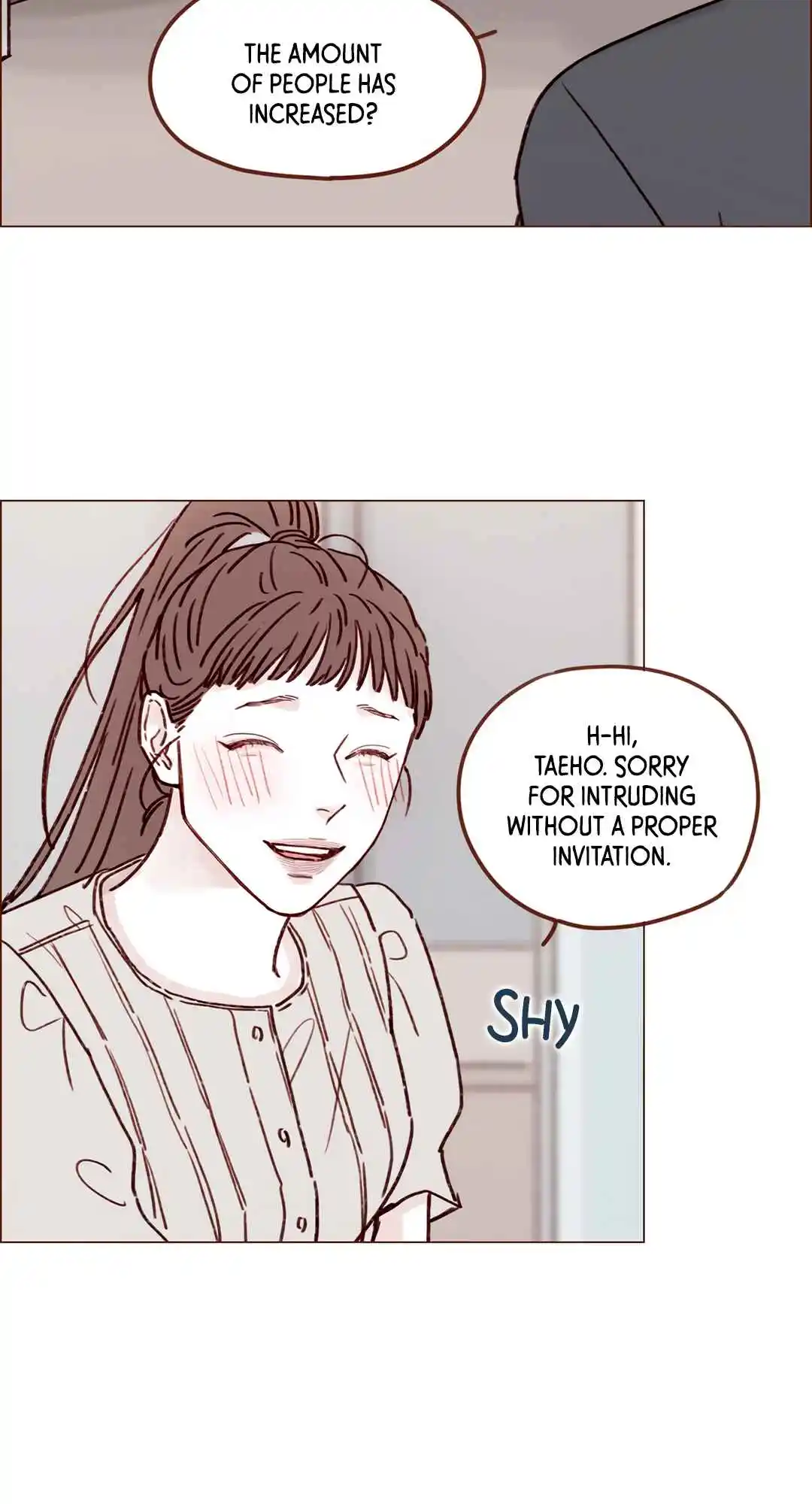 Hongshi Loves Me! 197