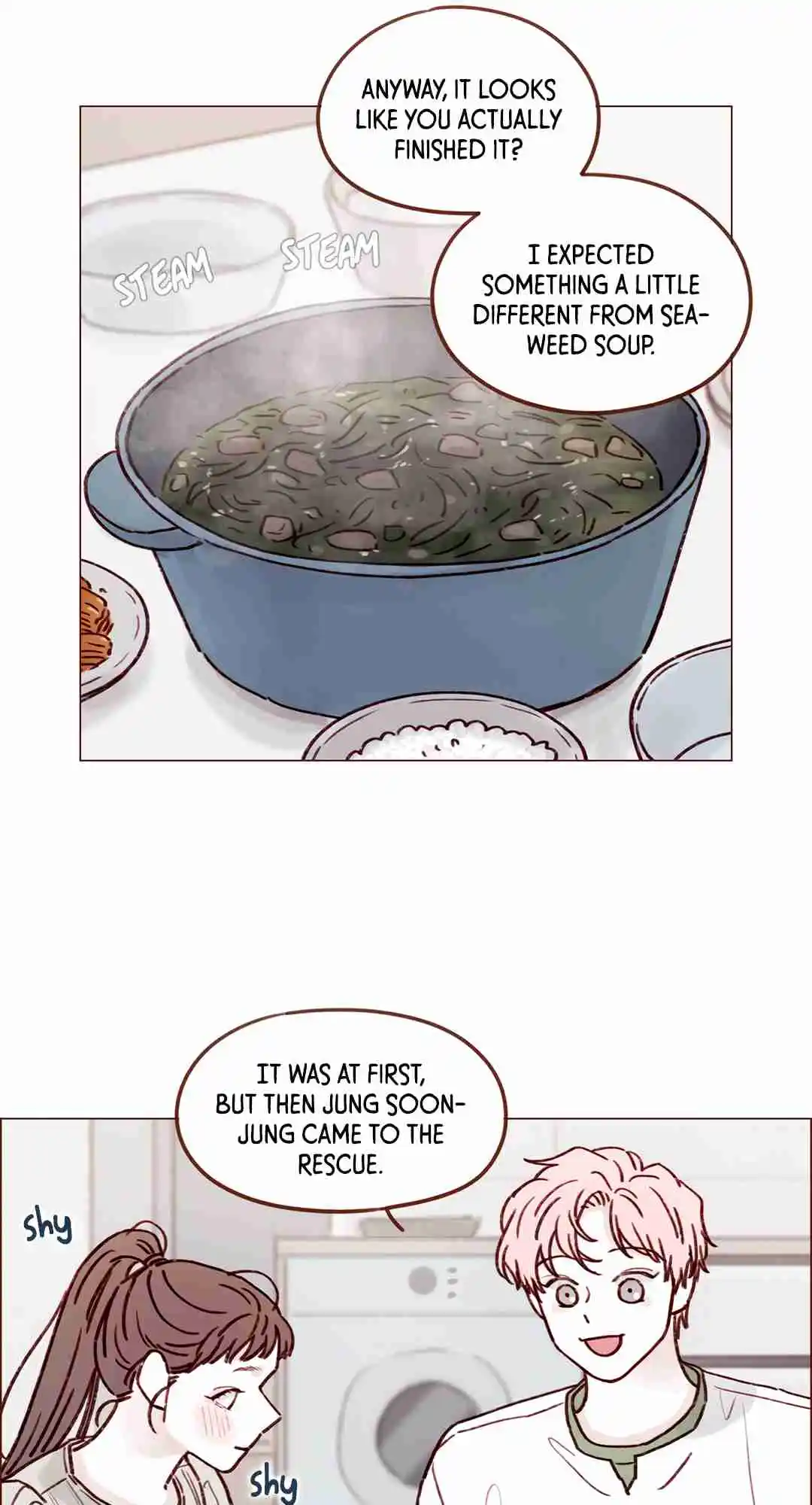 Hongshi Loves Me! 197