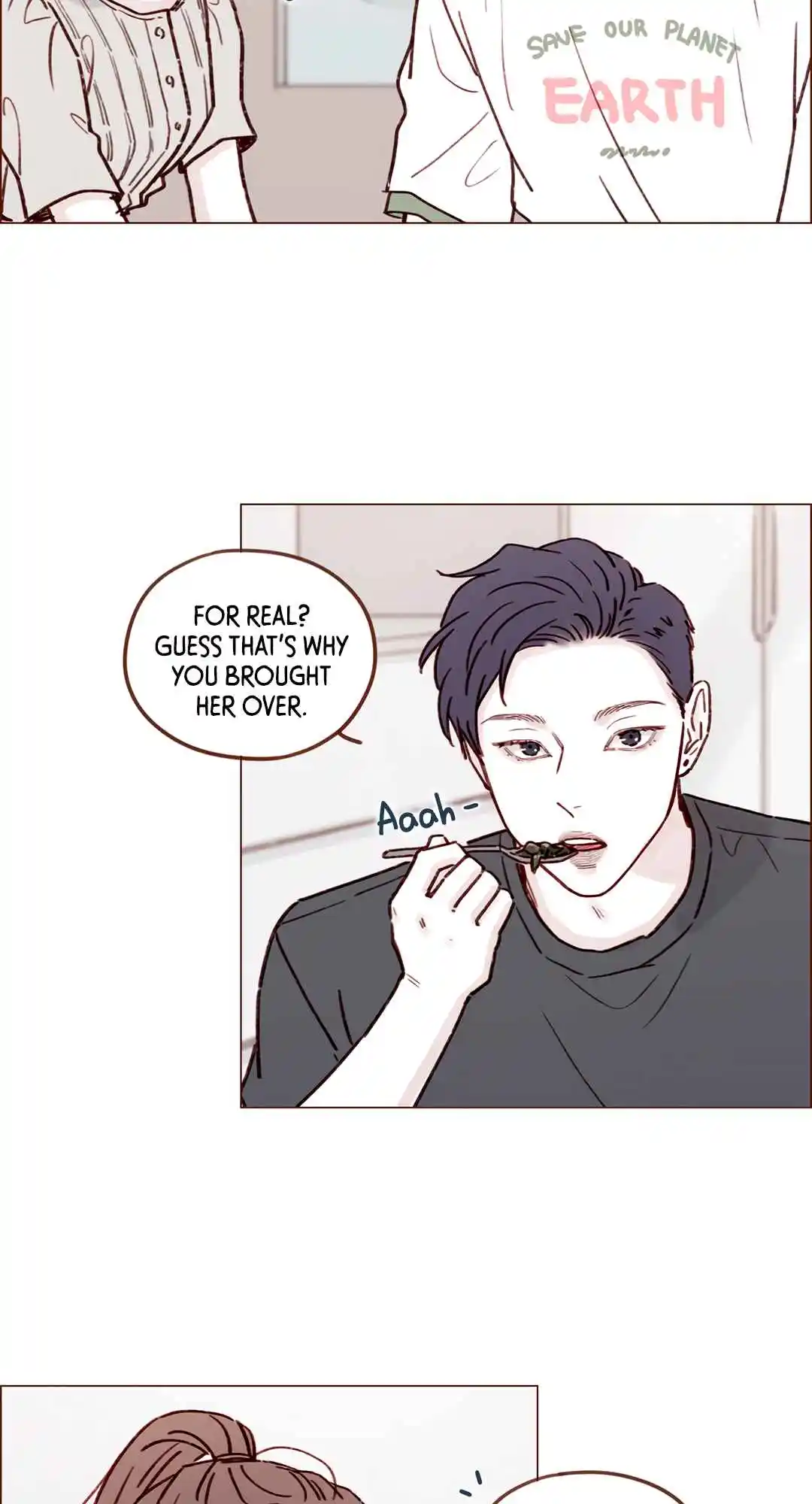 Hongshi Loves Me! 197