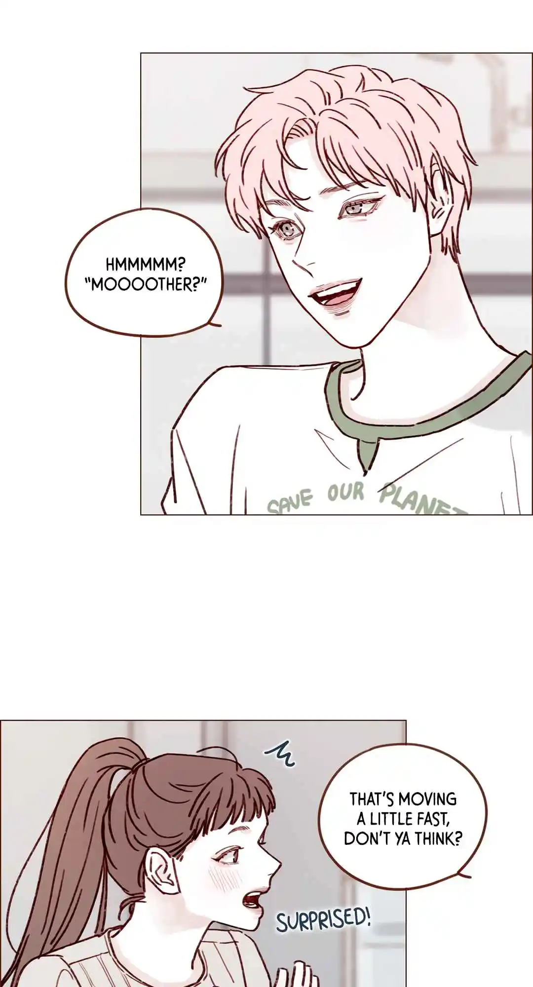 Hongshi Loves Me! 197