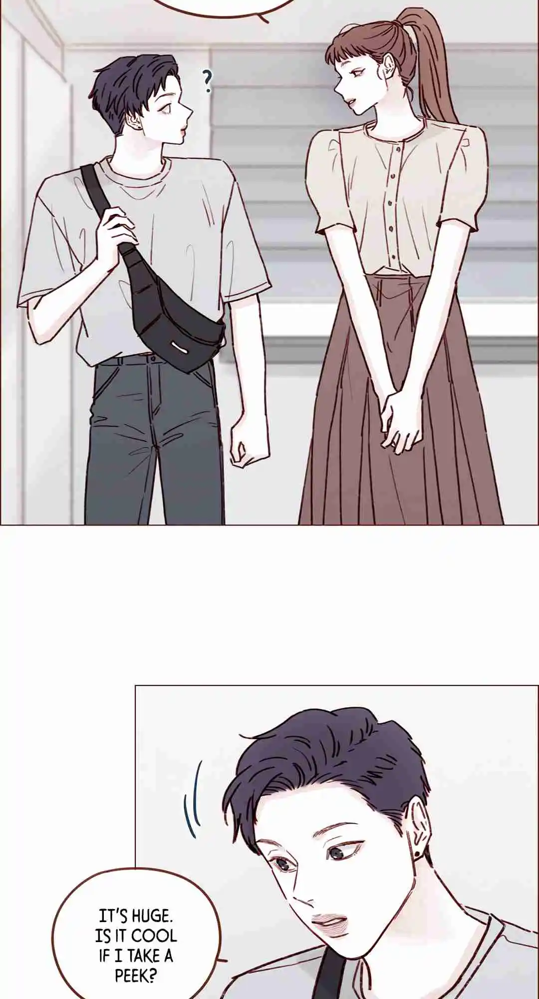 Hongshi Loves Me! 197