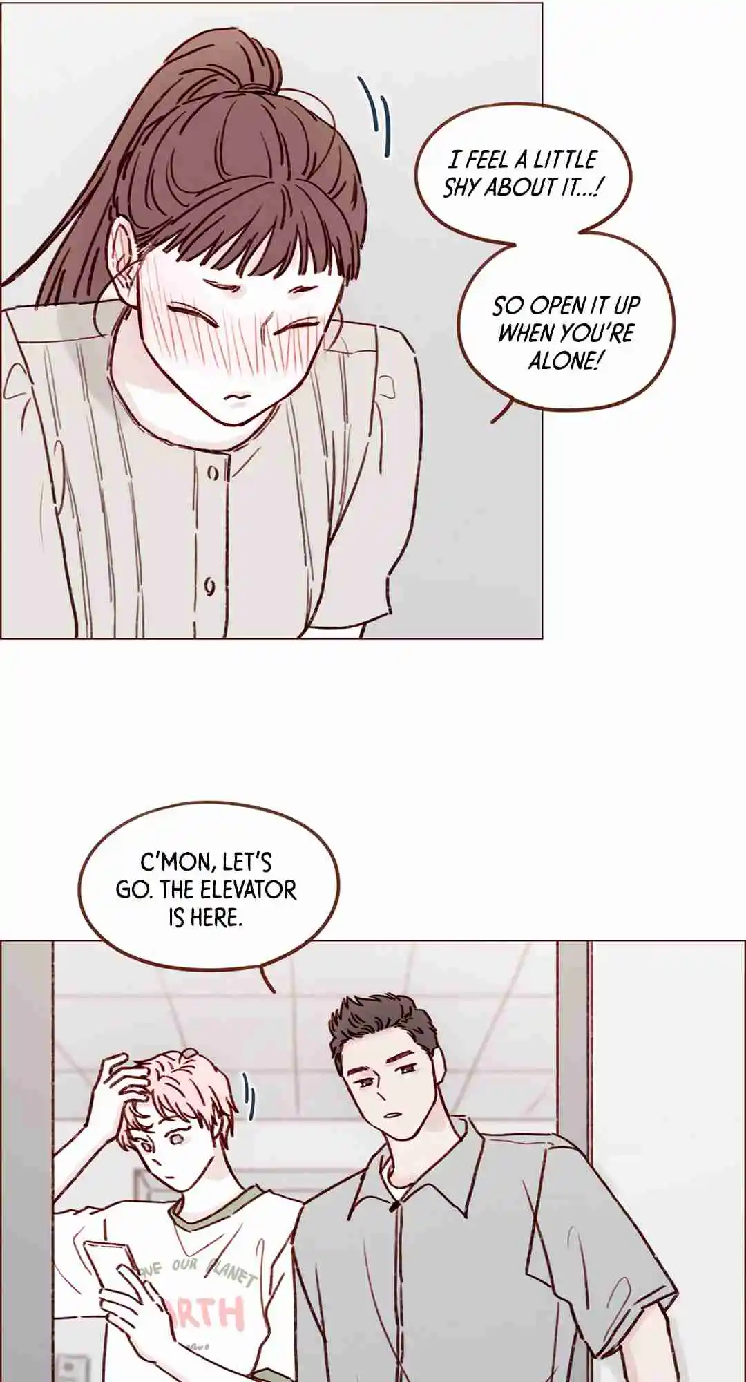 Hongshi Loves Me! 197