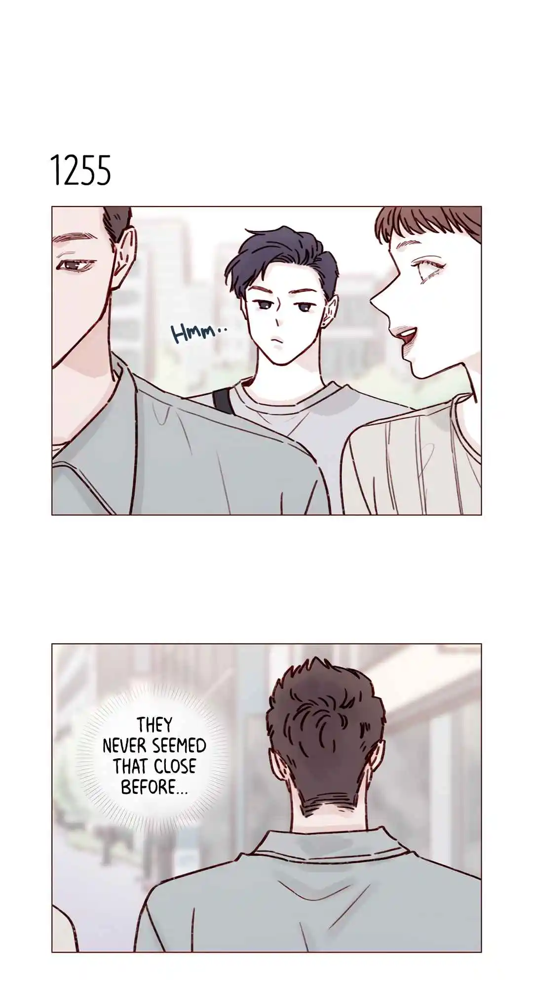 Hongshi Loves Me! 198