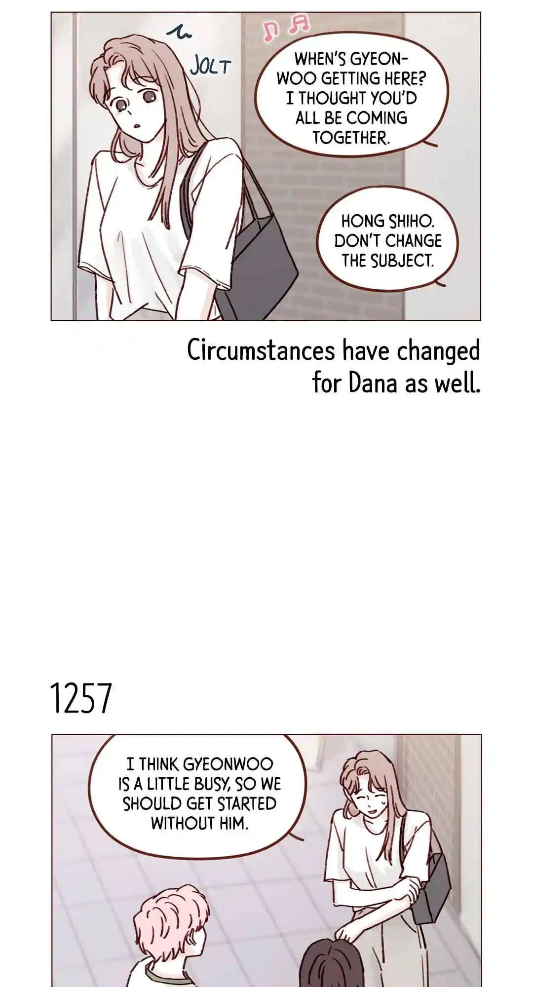 Hongshi Loves Me! 198