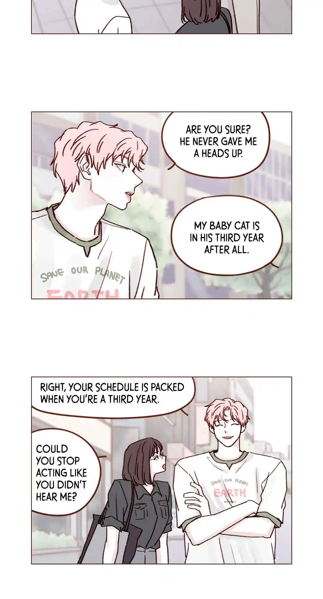 Hongshi Loves Me! 198