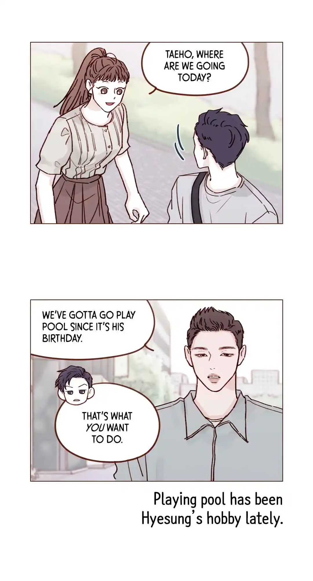 Hongshi Loves Me! 198