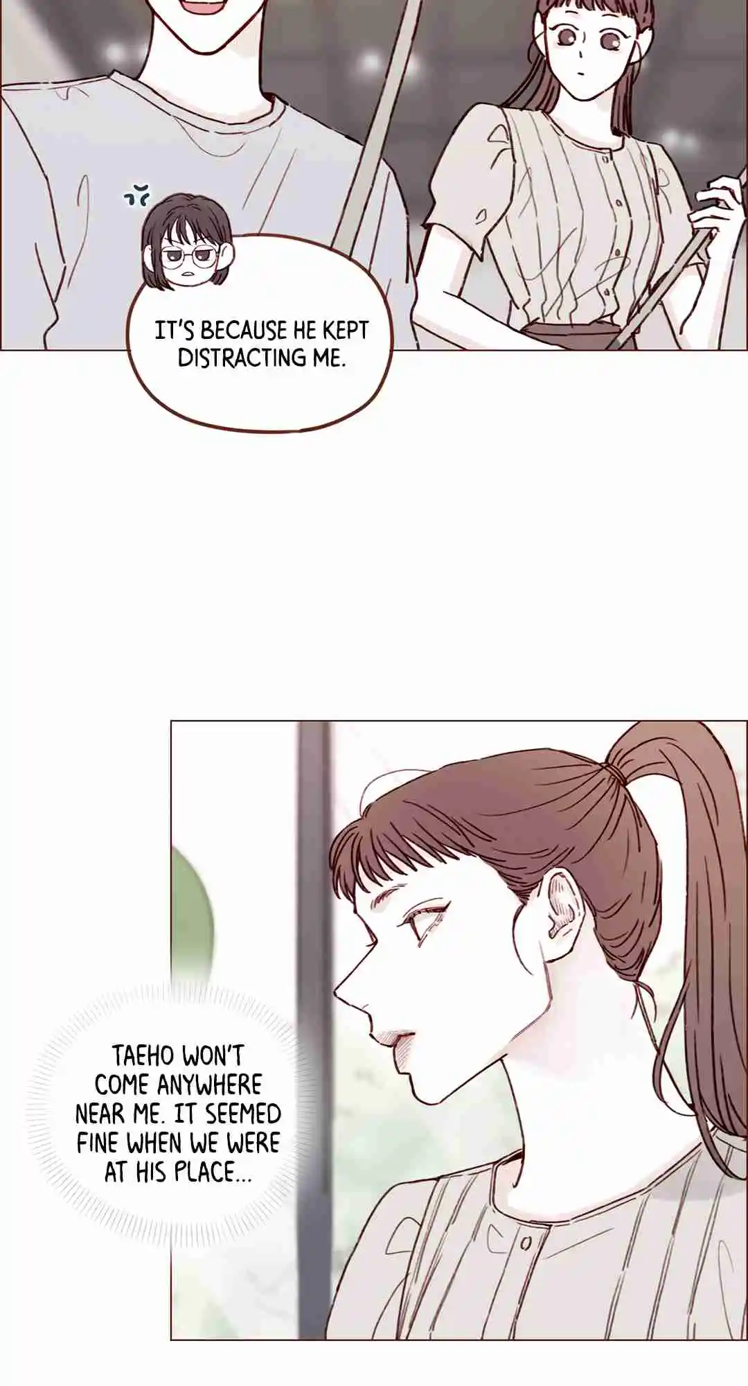 Hongshi Loves Me! 198