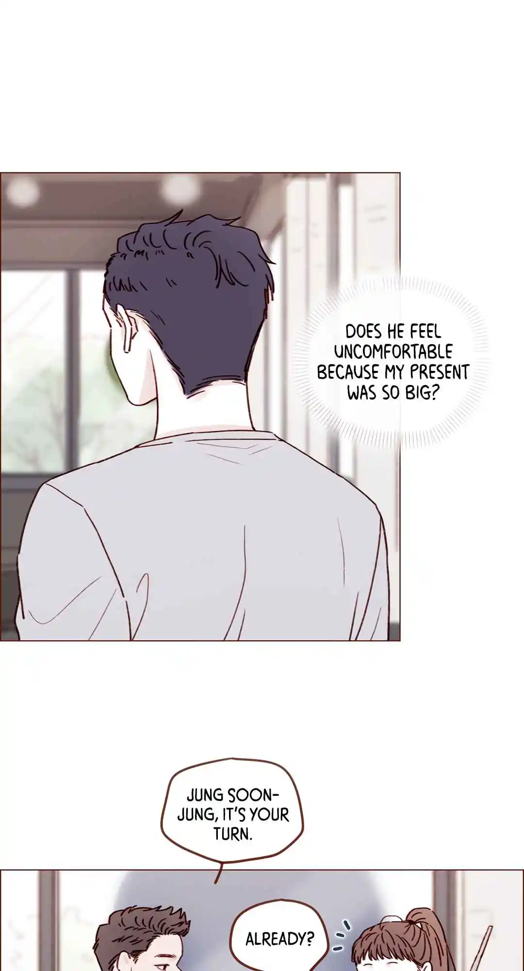 Hongshi Loves Me! 198