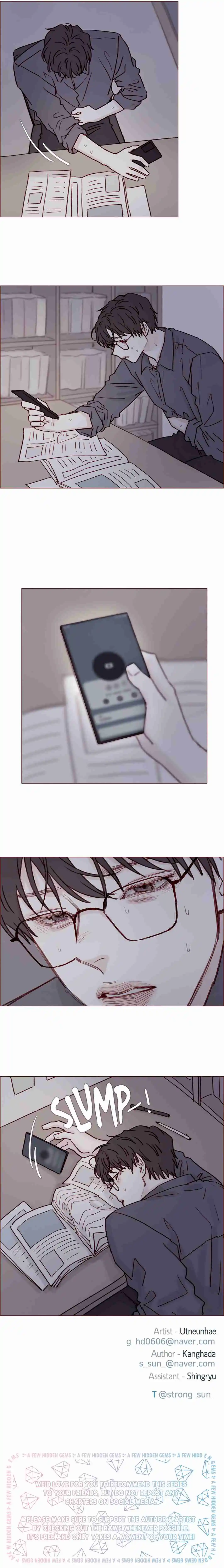 Hongshi Loves Me! 198