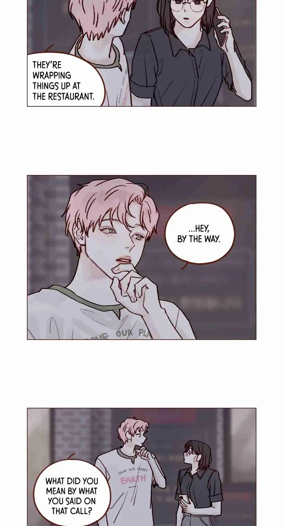 Hongshi Loves Me! 200