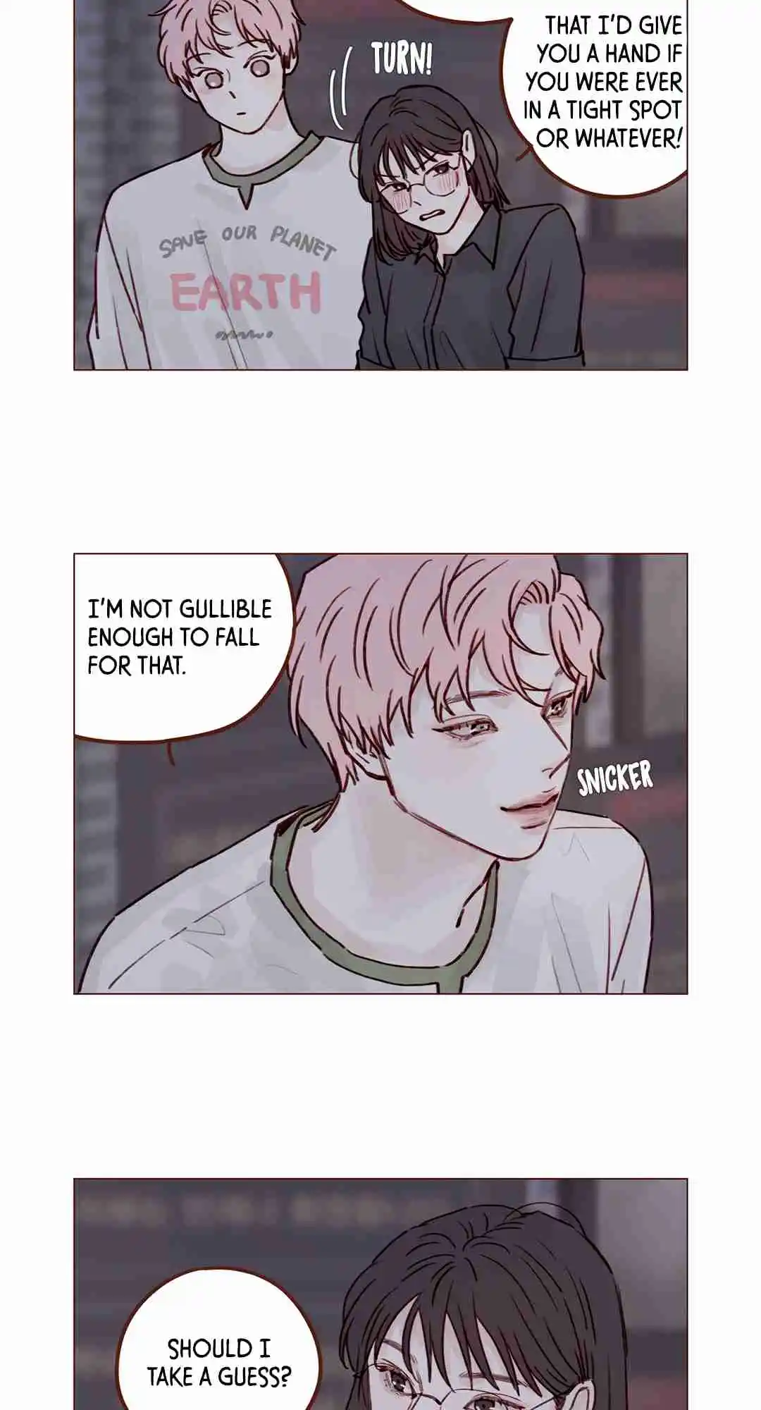 Hongshi Loves Me! 200