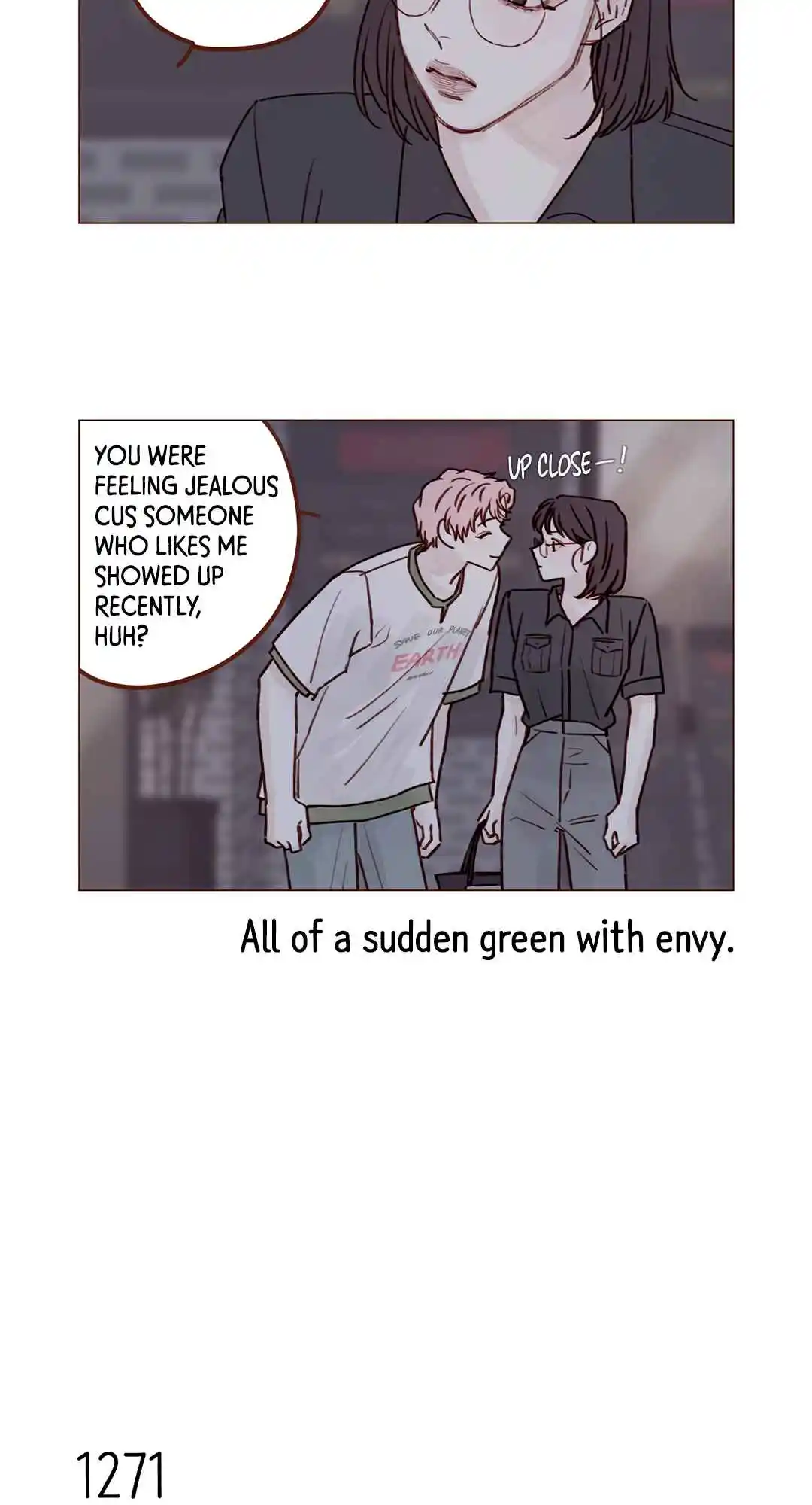 Hongshi Loves Me! 200