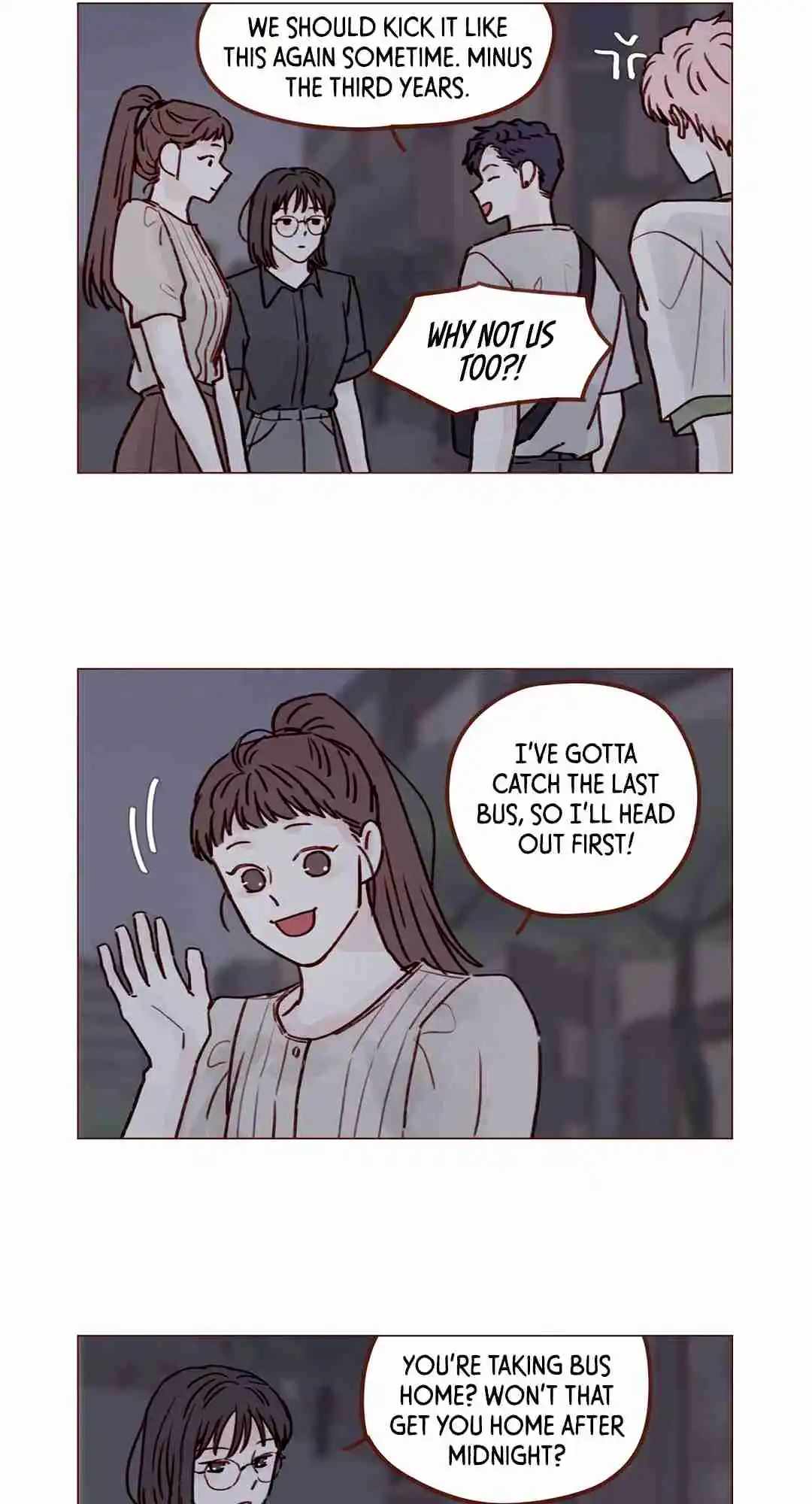 Hongshi Loves Me! 200