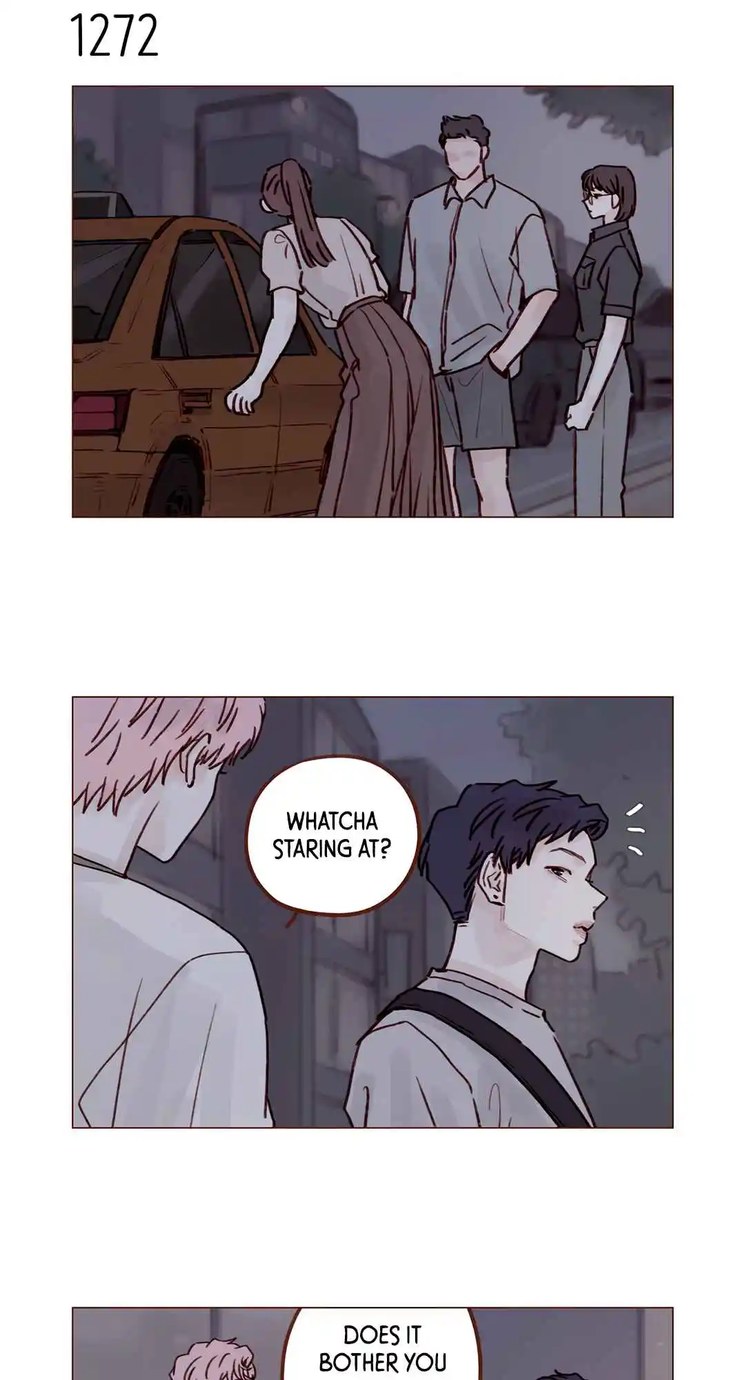 Hongshi Loves Me! 200