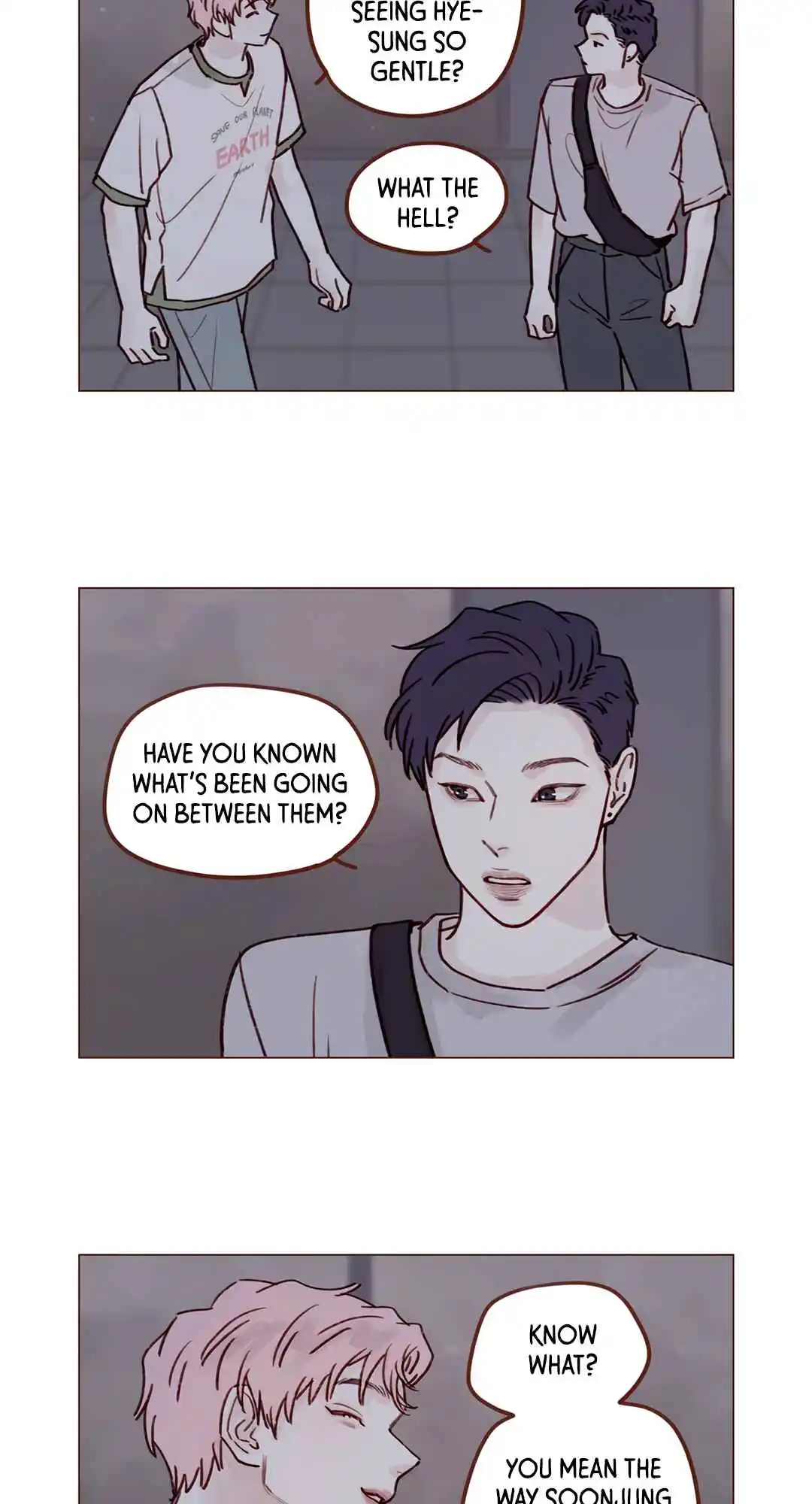 Hongshi Loves Me! 200