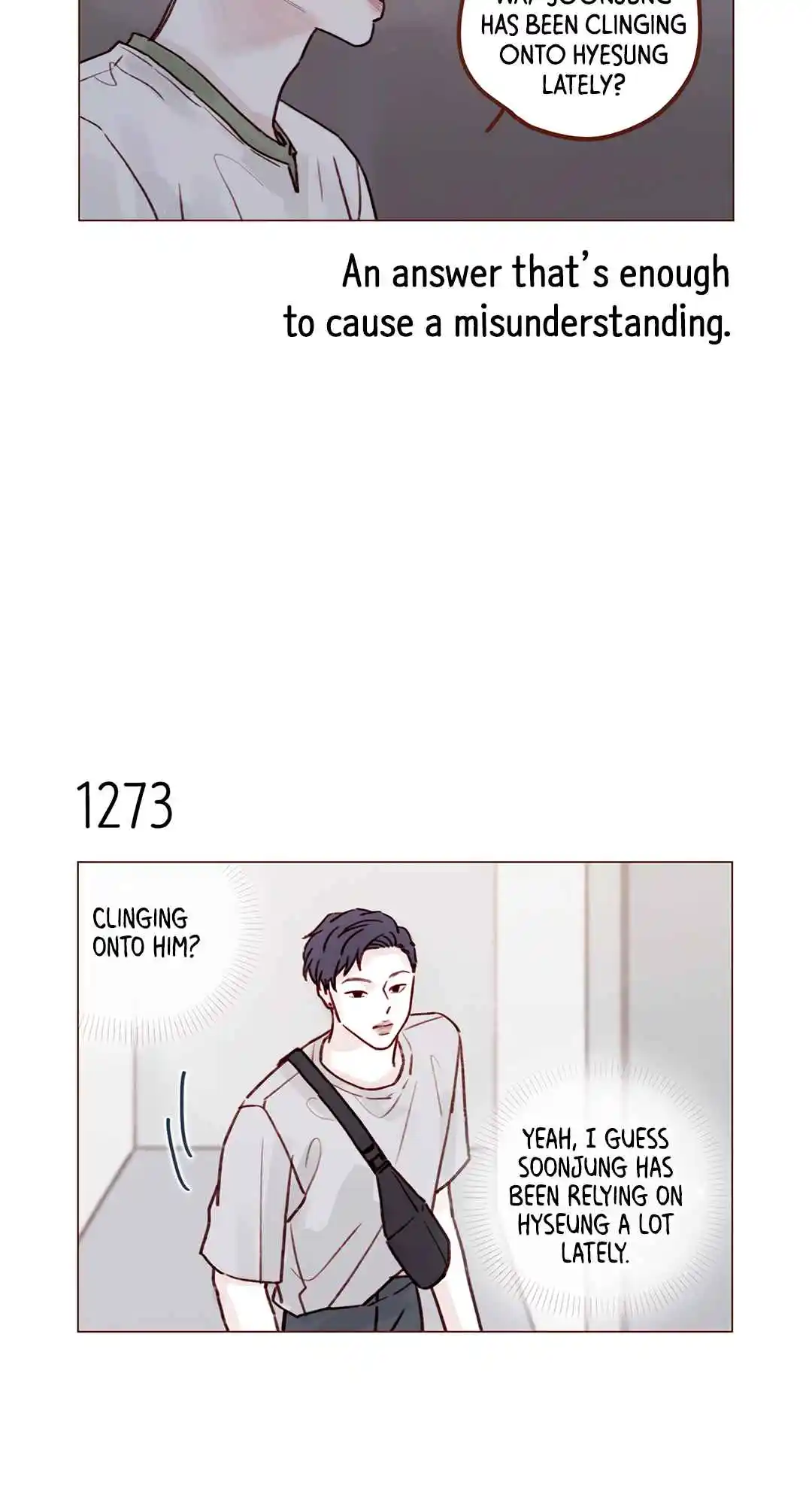 Hongshi Loves Me! 200