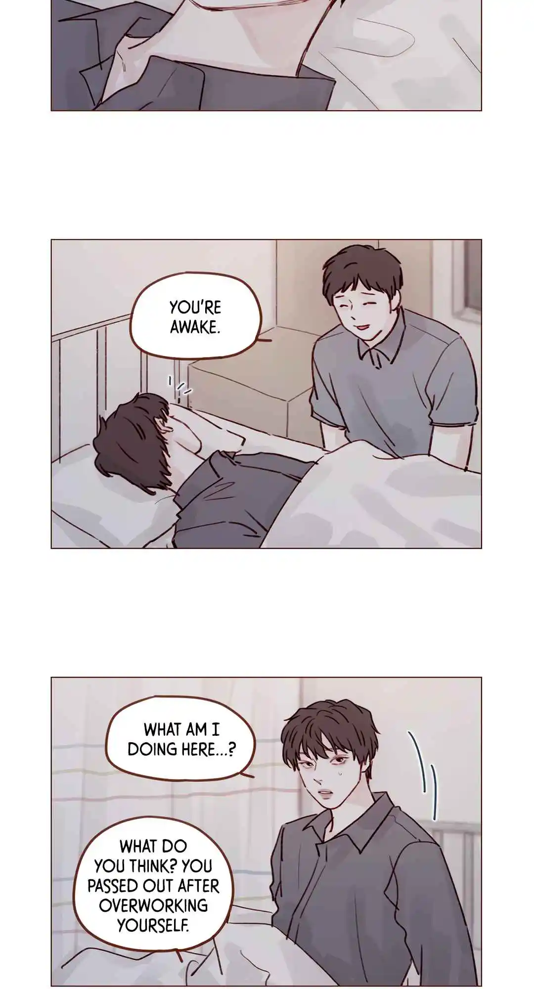 Hongshi Loves Me! 201