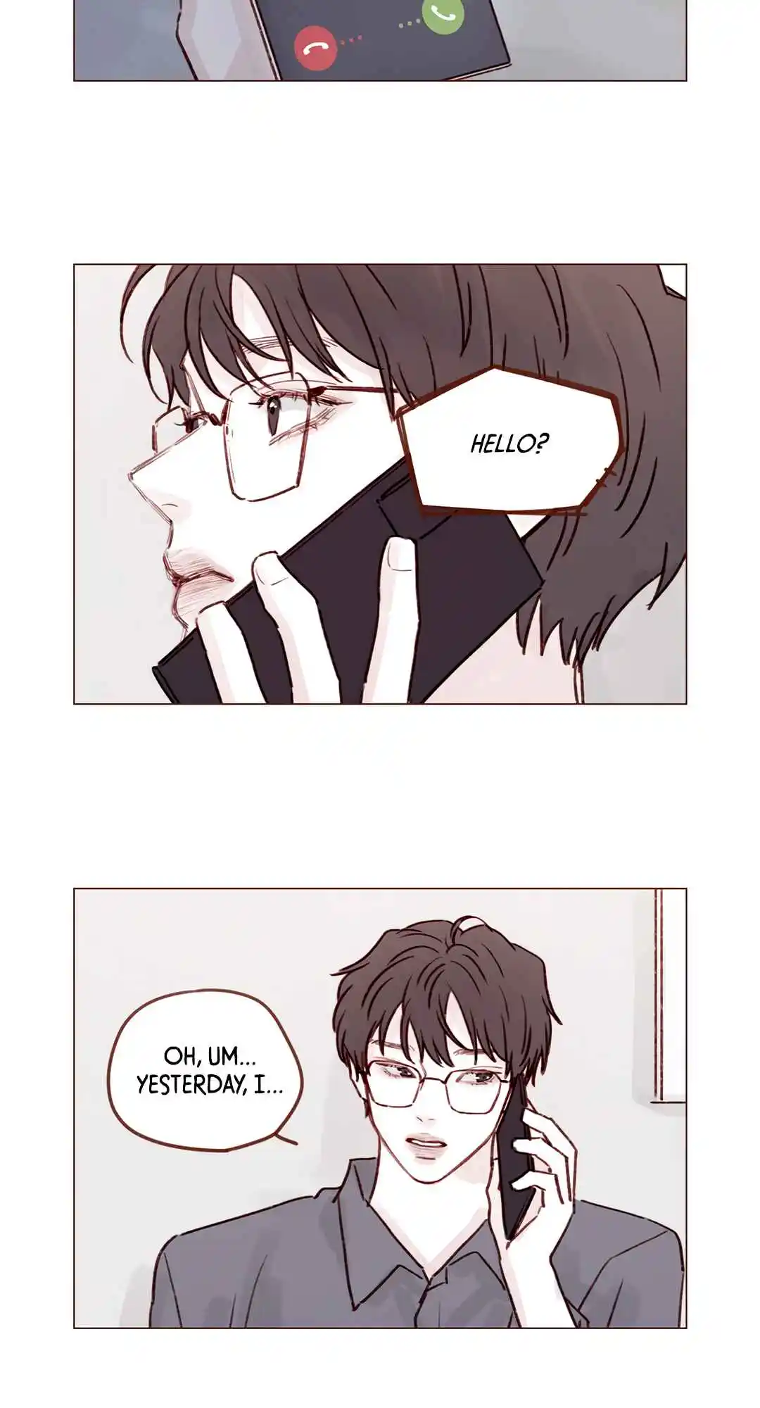 Hongshi Loves Me! 201