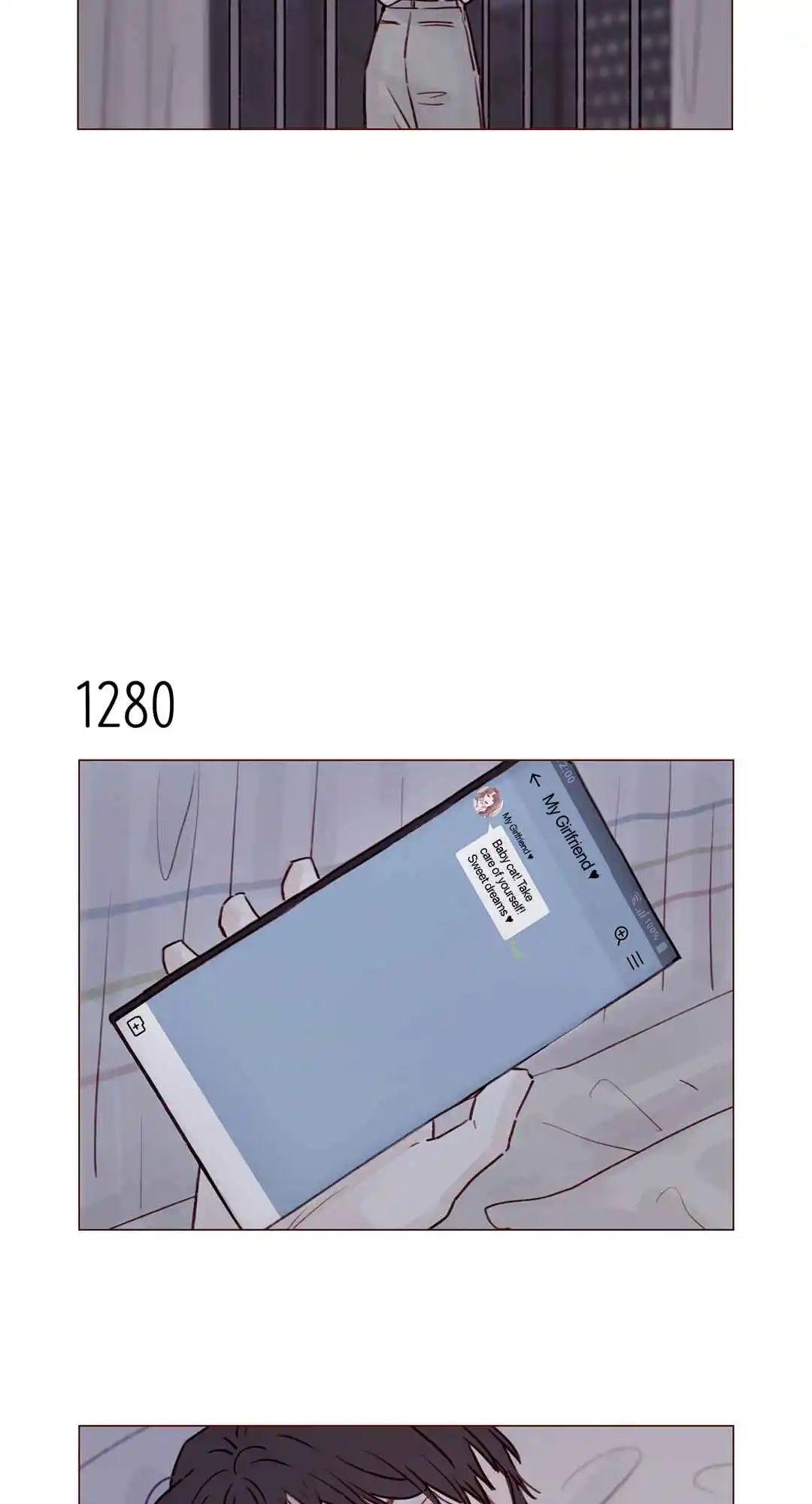 Hongshi Loves Me! 201