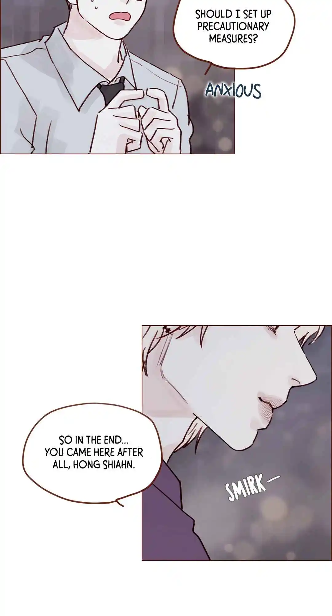 Hongshi Loves Me! 201