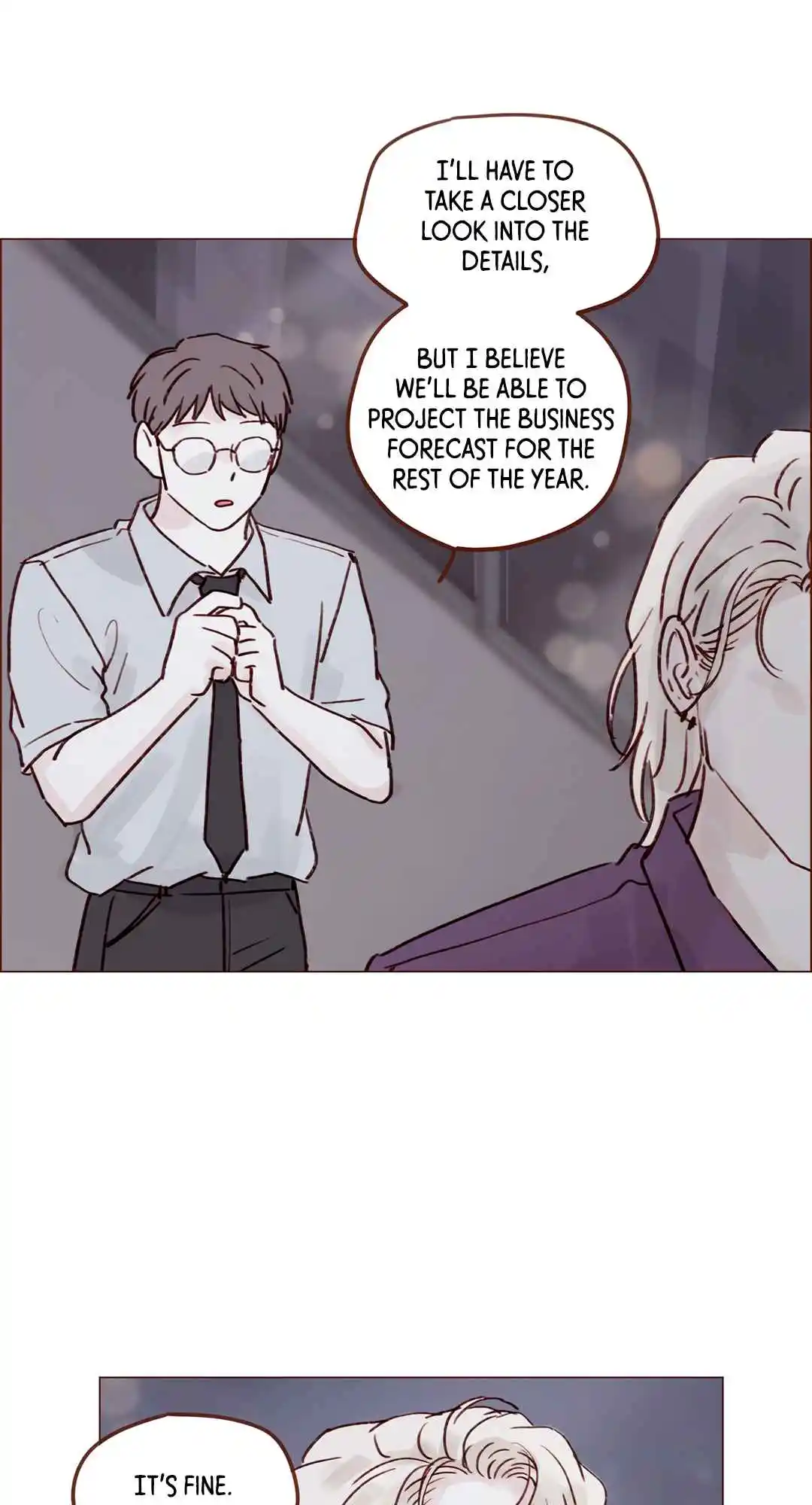 Hongshi Loves Me! 201