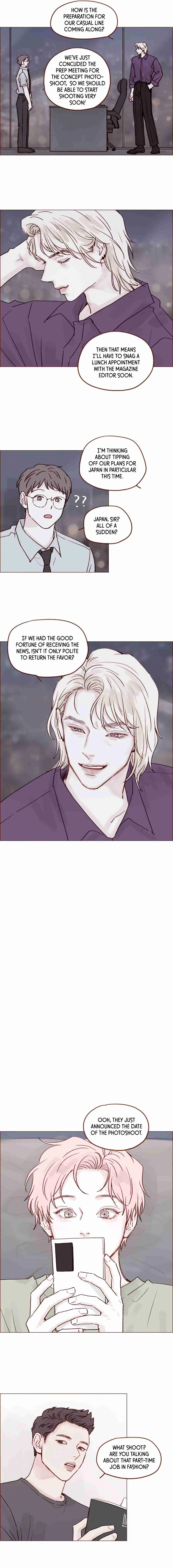 Hongshi Loves Me! 201