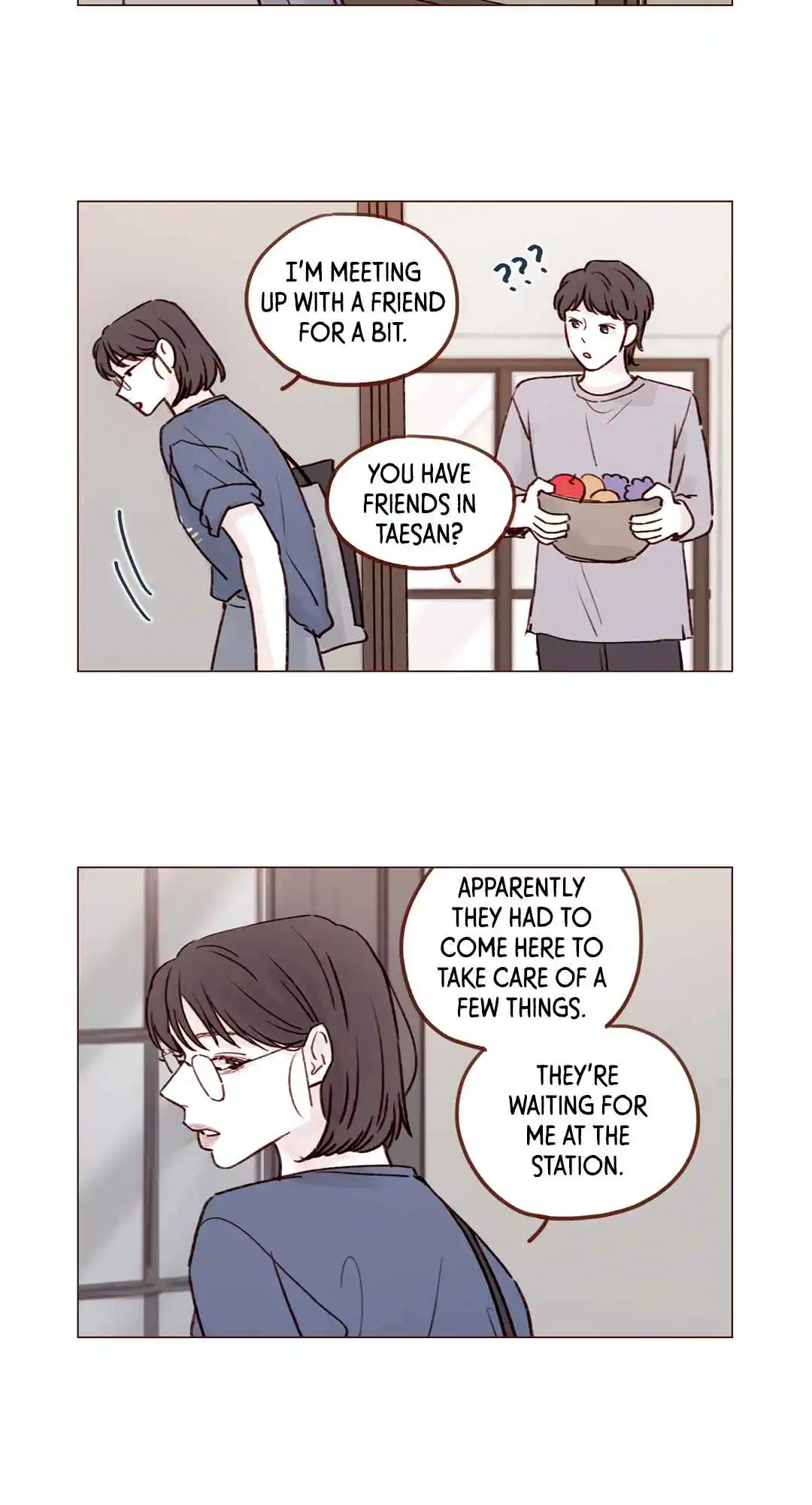 Hongshi Loves Me! 202