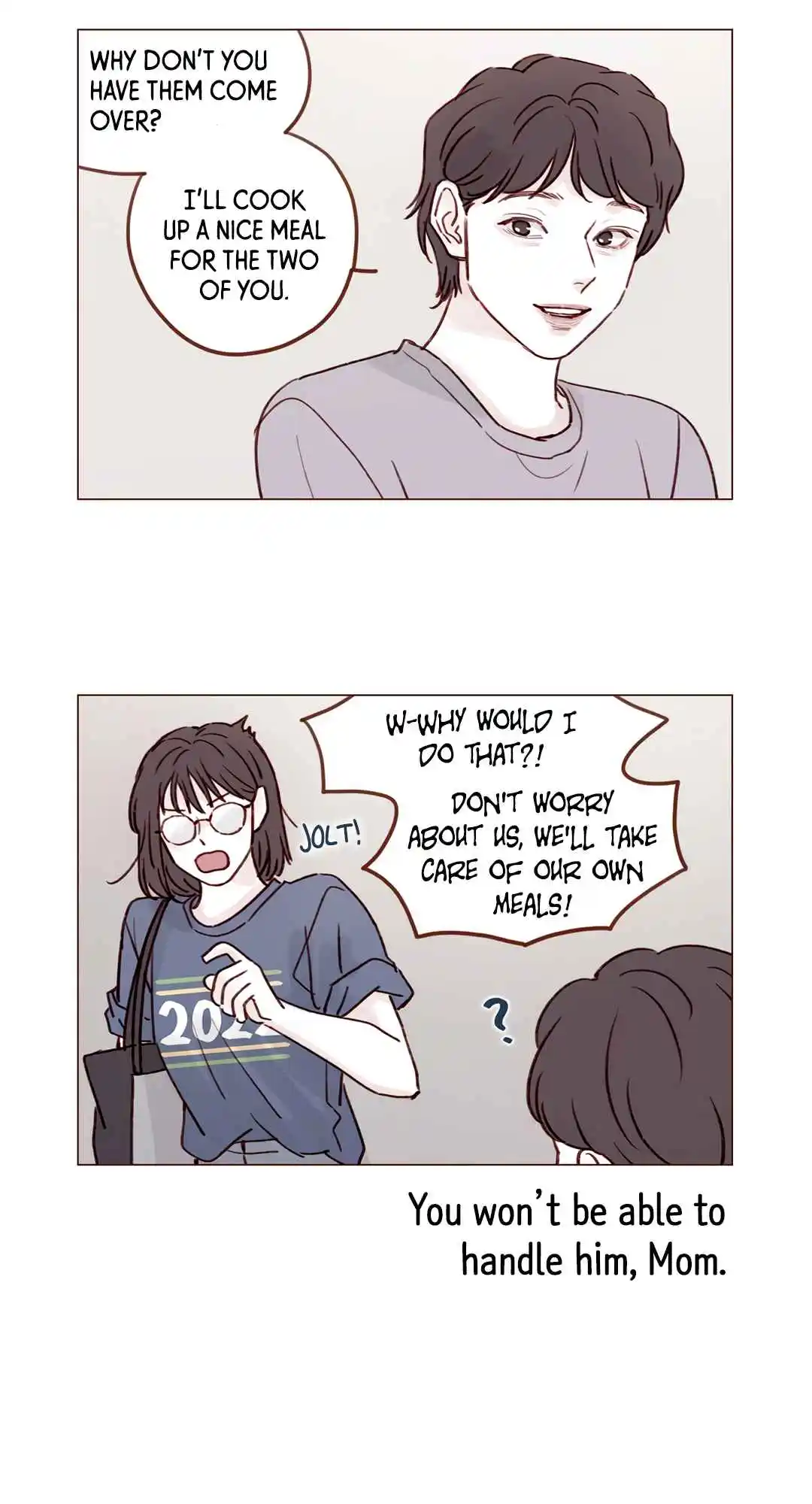 Hongshi Loves Me! 202