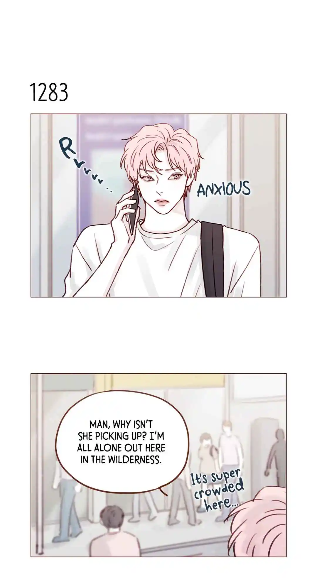 Hongshi Loves Me! 202