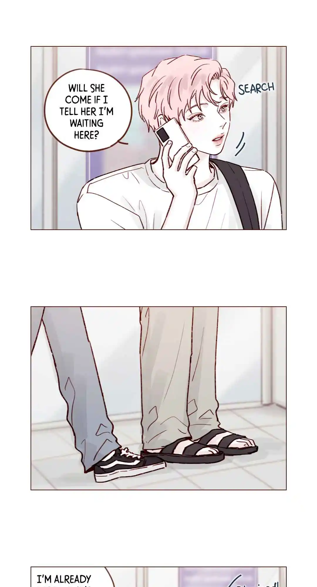 Hongshi Loves Me! 202