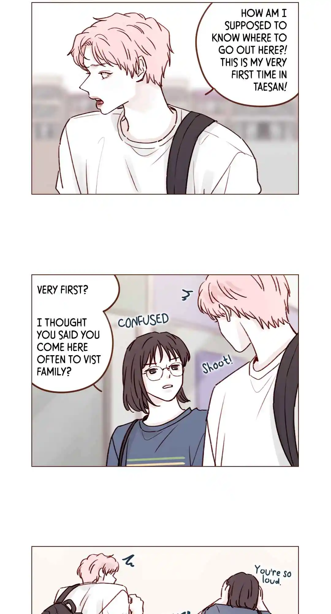 Hongshi Loves Me! 202