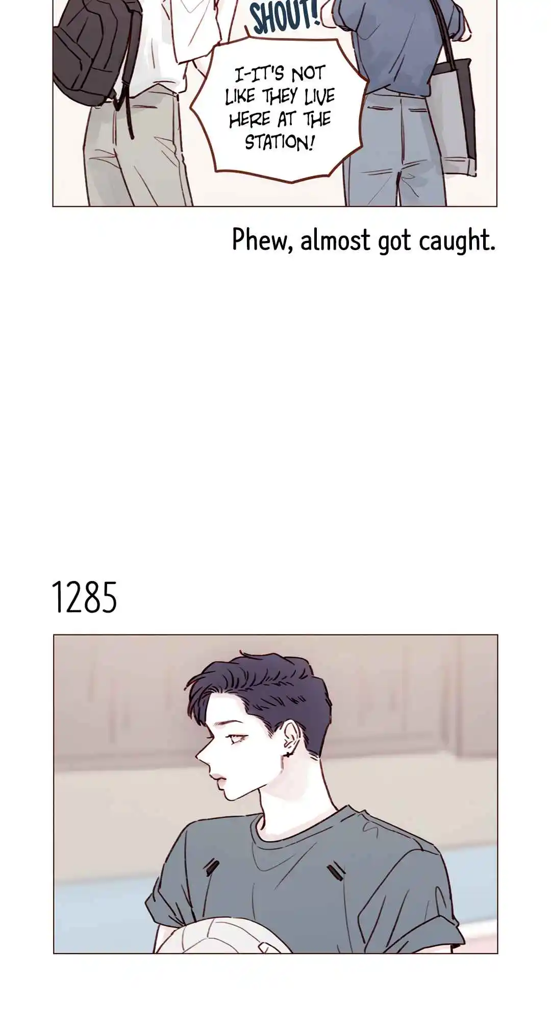 Hongshi Loves Me! 202