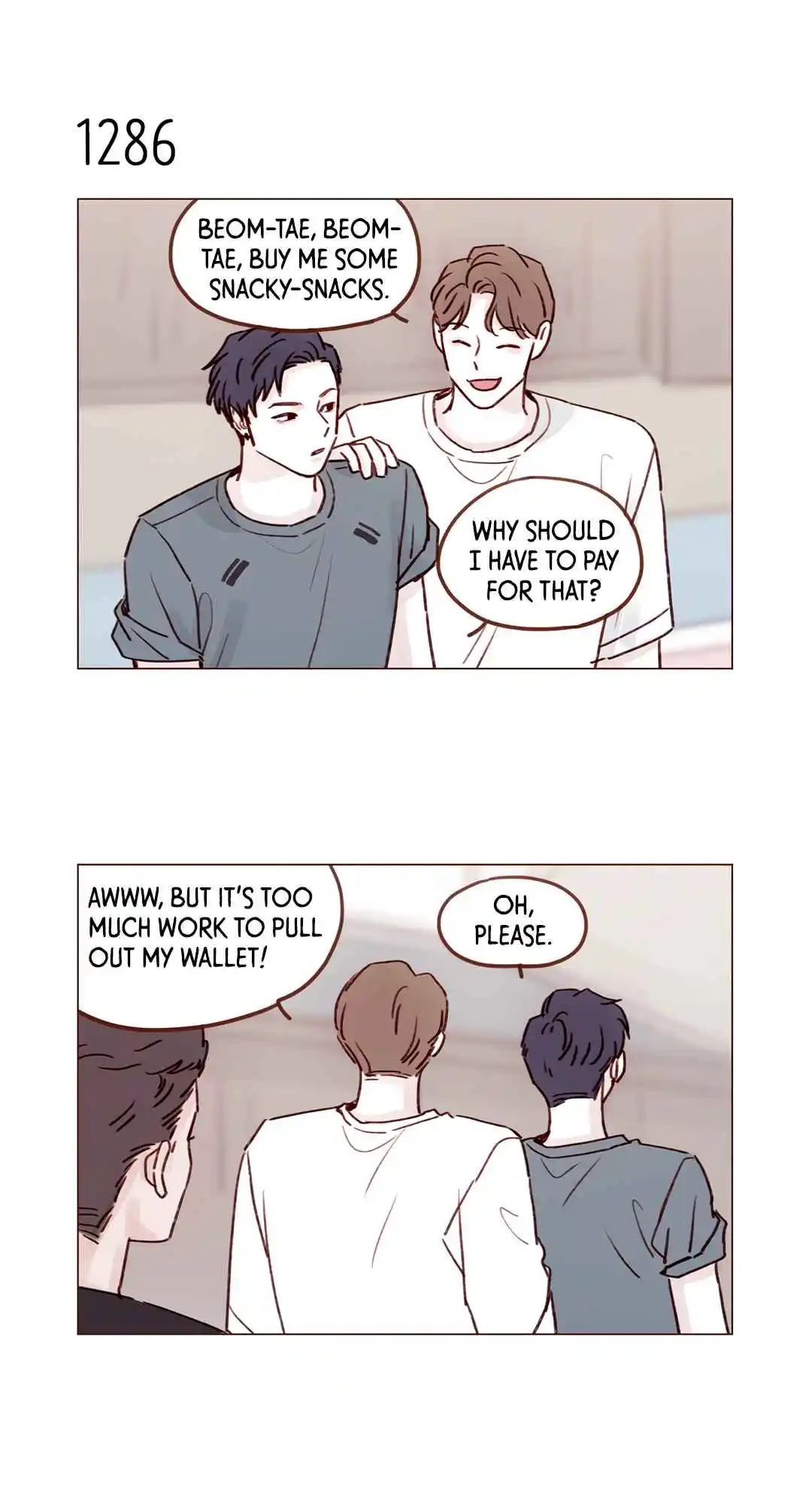 Hongshi Loves Me! 202