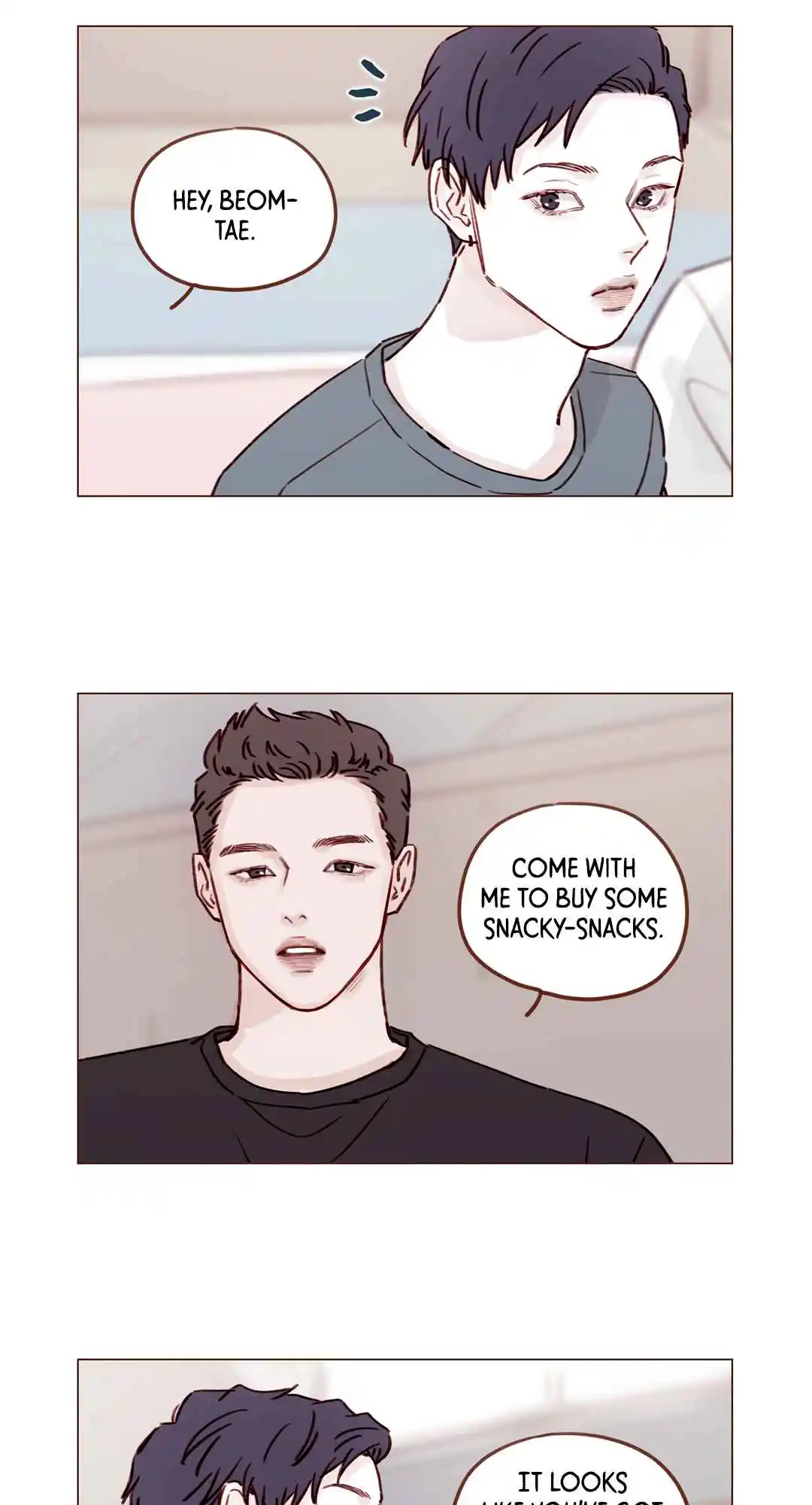 Hongshi Loves Me! 202