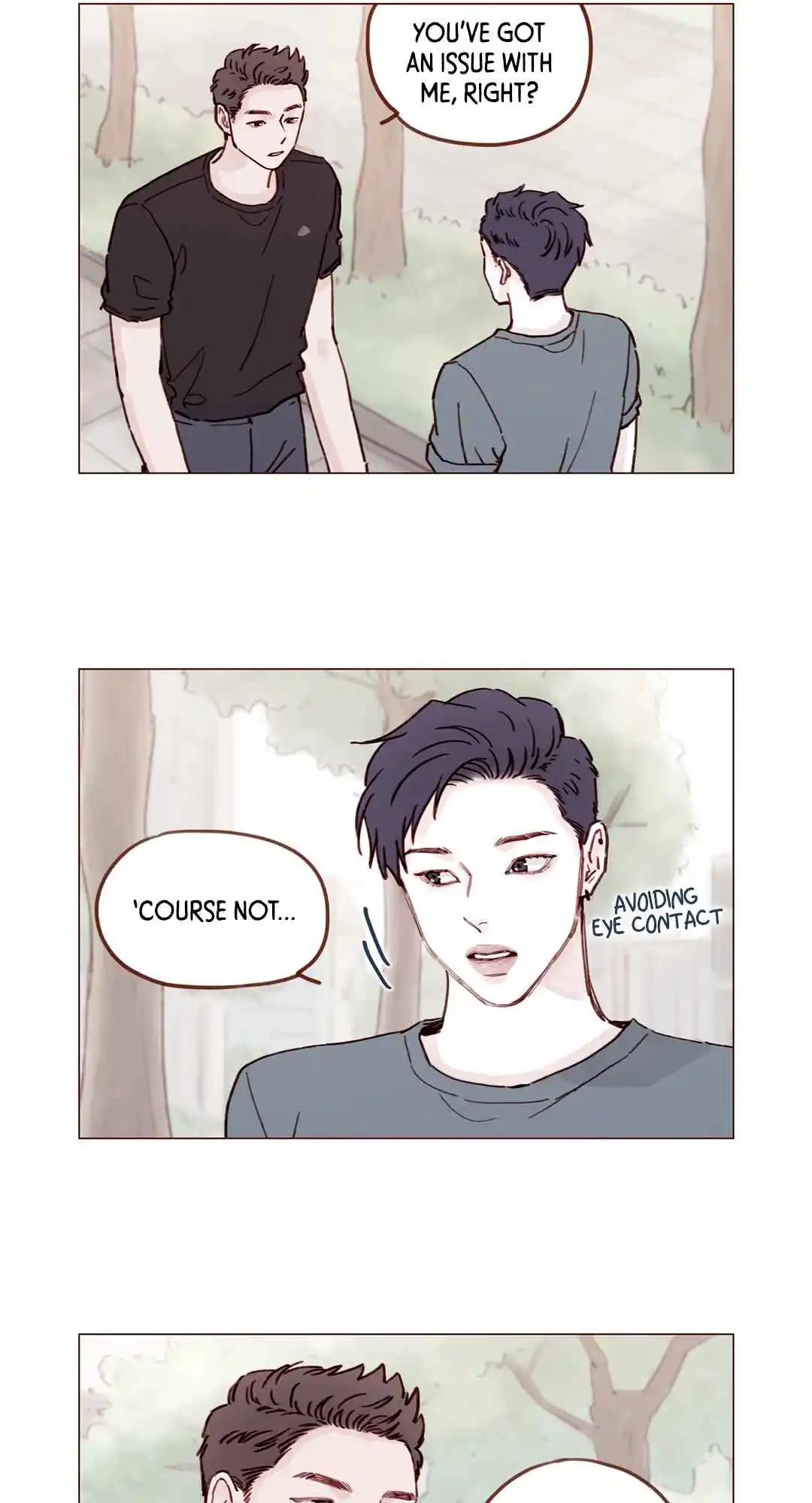 Hongshi Loves Me! 202